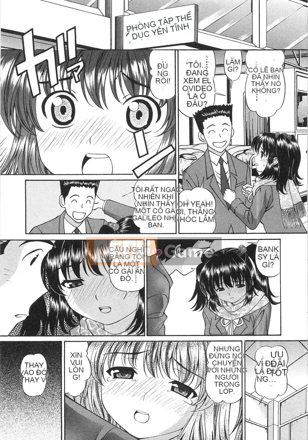 [Tsukimi Daifuku] Đêm chơi Fusirana