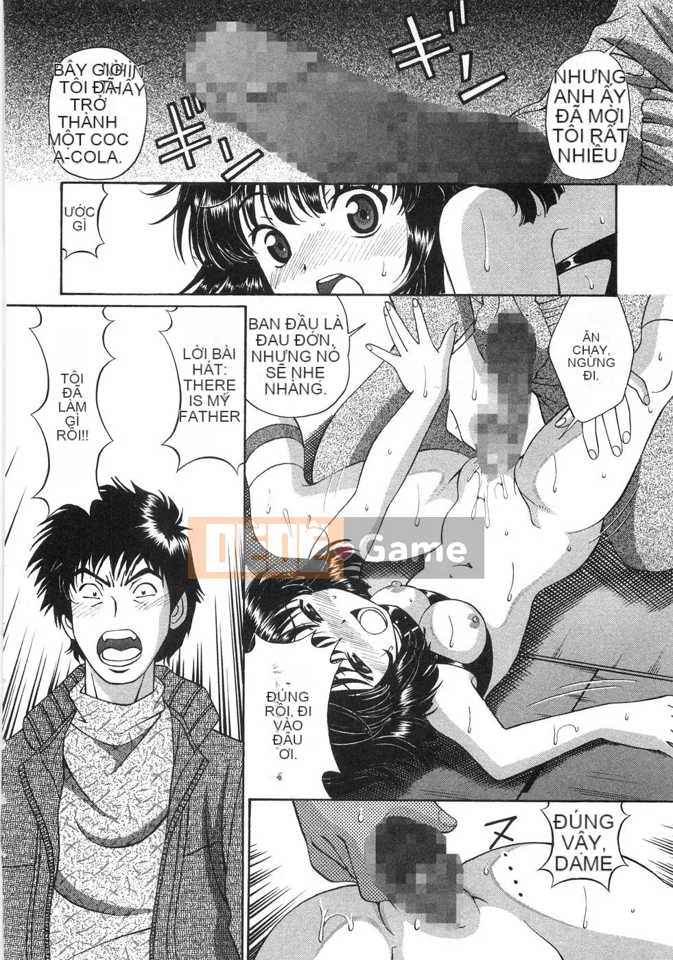 [Tsukimi Daifuku] Đêm chơi Fusirana