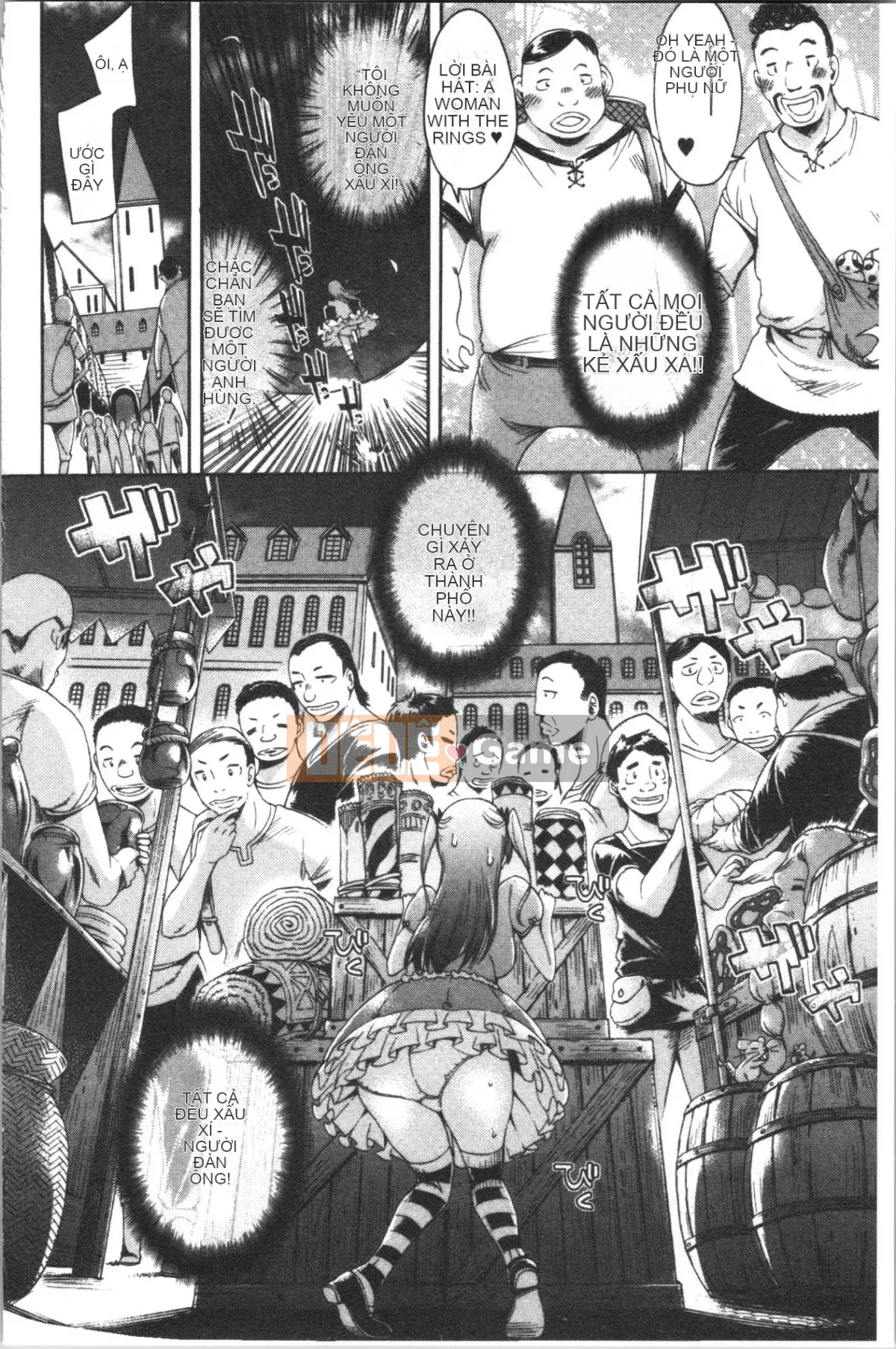 [4K Hanhuagumi][H9] Mecha Kusushiyo