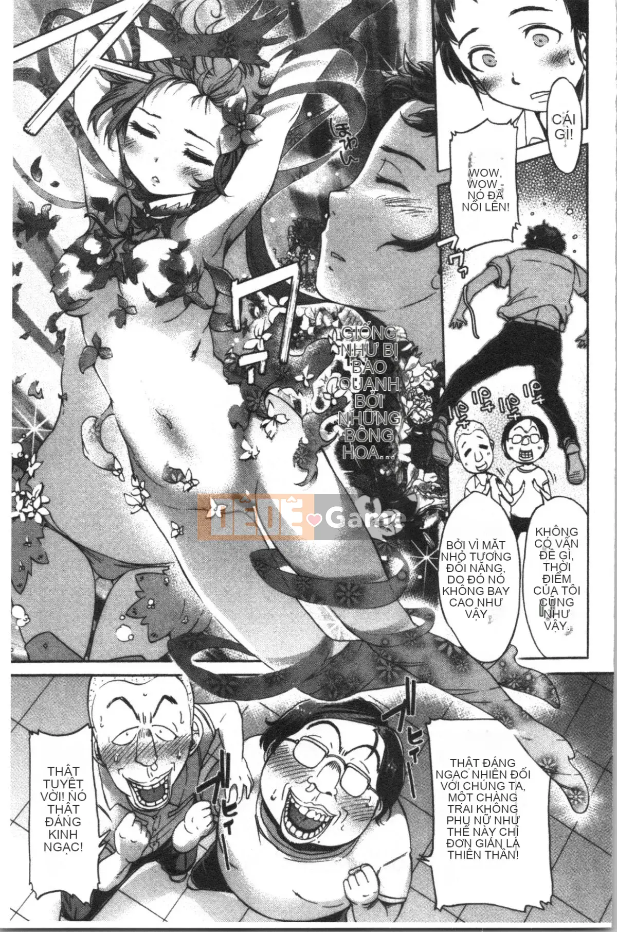 [4K Hanhuagumi][H9] Mecha Kusushiyo