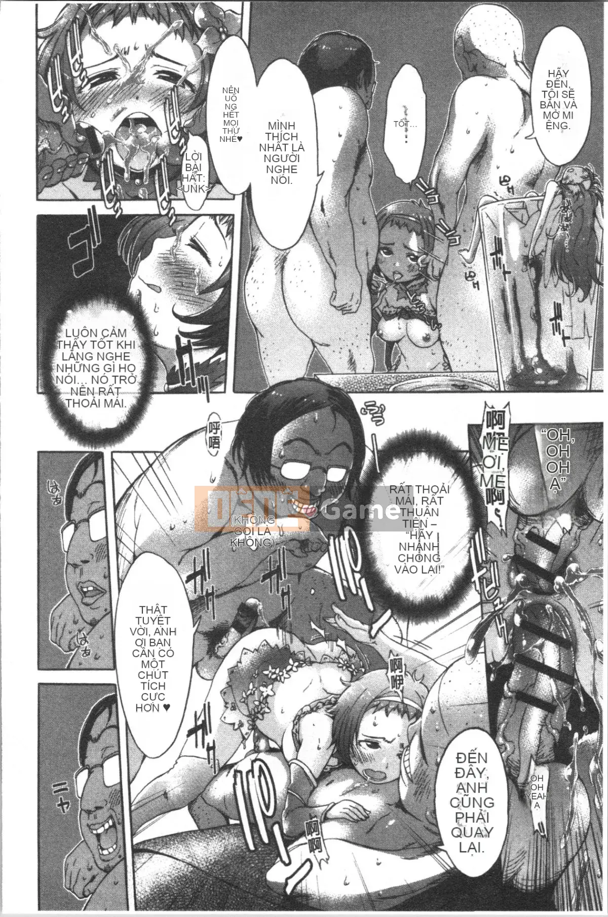 [4K Hanhuagumi][H9] Mecha Kusushiyo