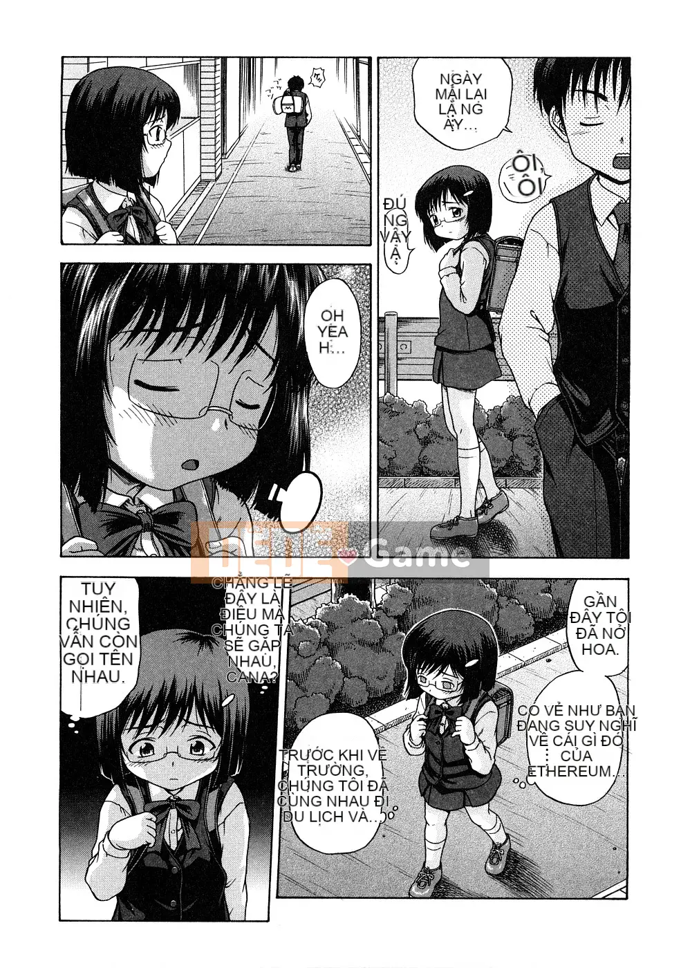 [Chakura Kazuhiko] Nụ hôn Riruga