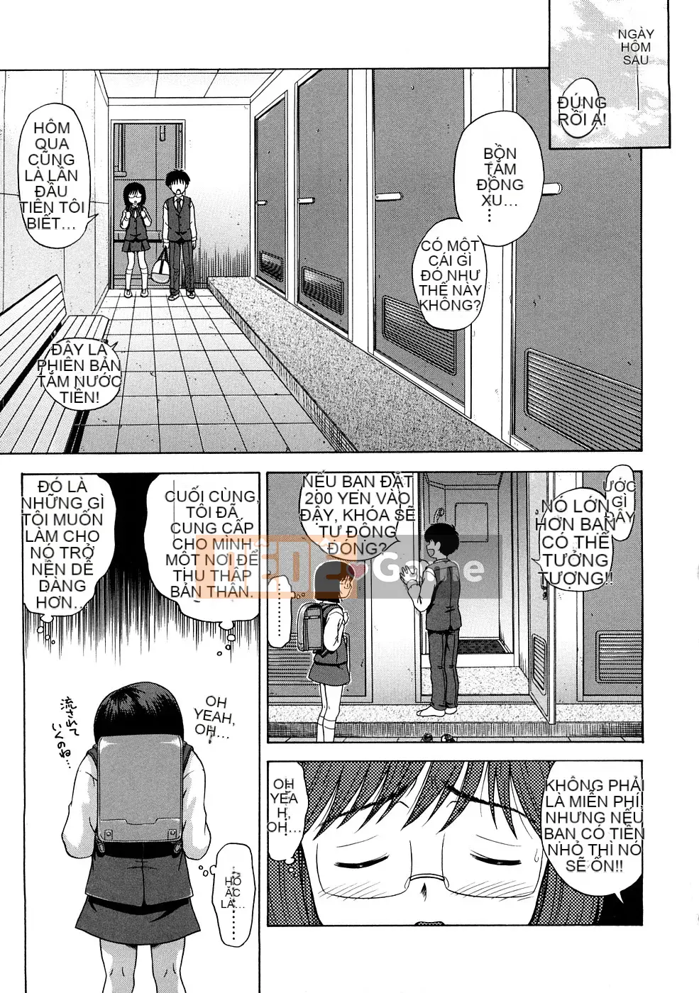 [Chakura Kazuhiko] Nụ hôn Riruga