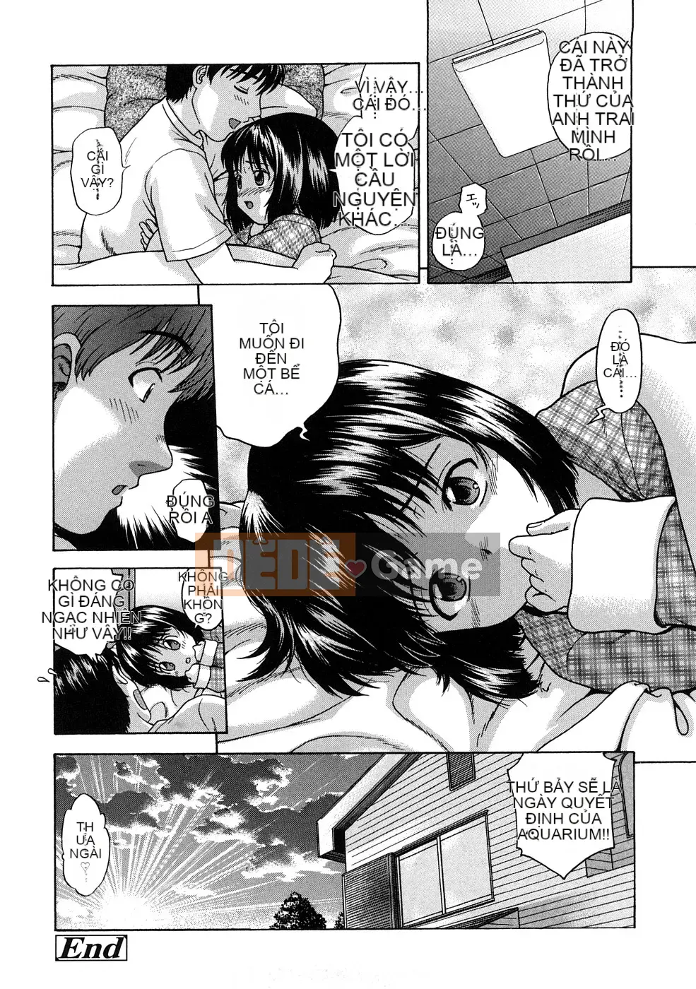 [Chakura Kazuhiko] Nụ hôn Riruga