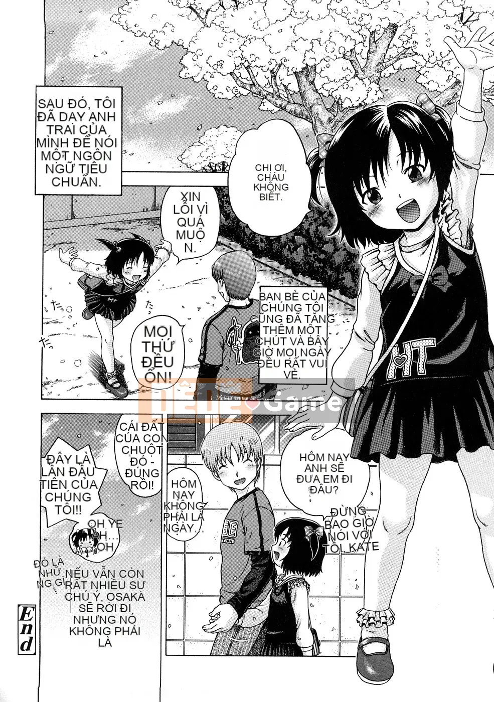 [Chakura Kazuhiko] Nụ hôn Riruga