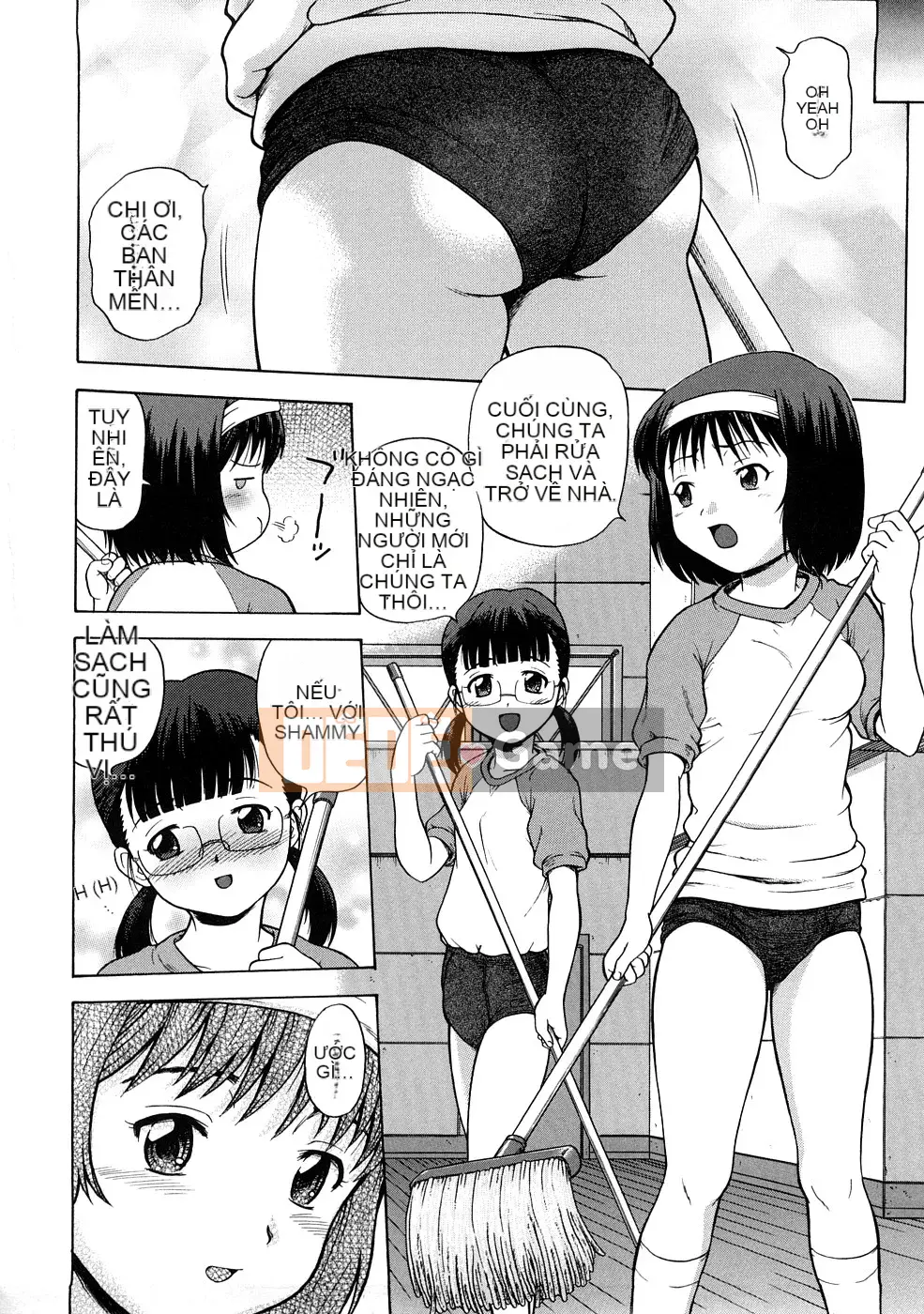 [Chakura Kazuhiko] Nụ hôn Riruga