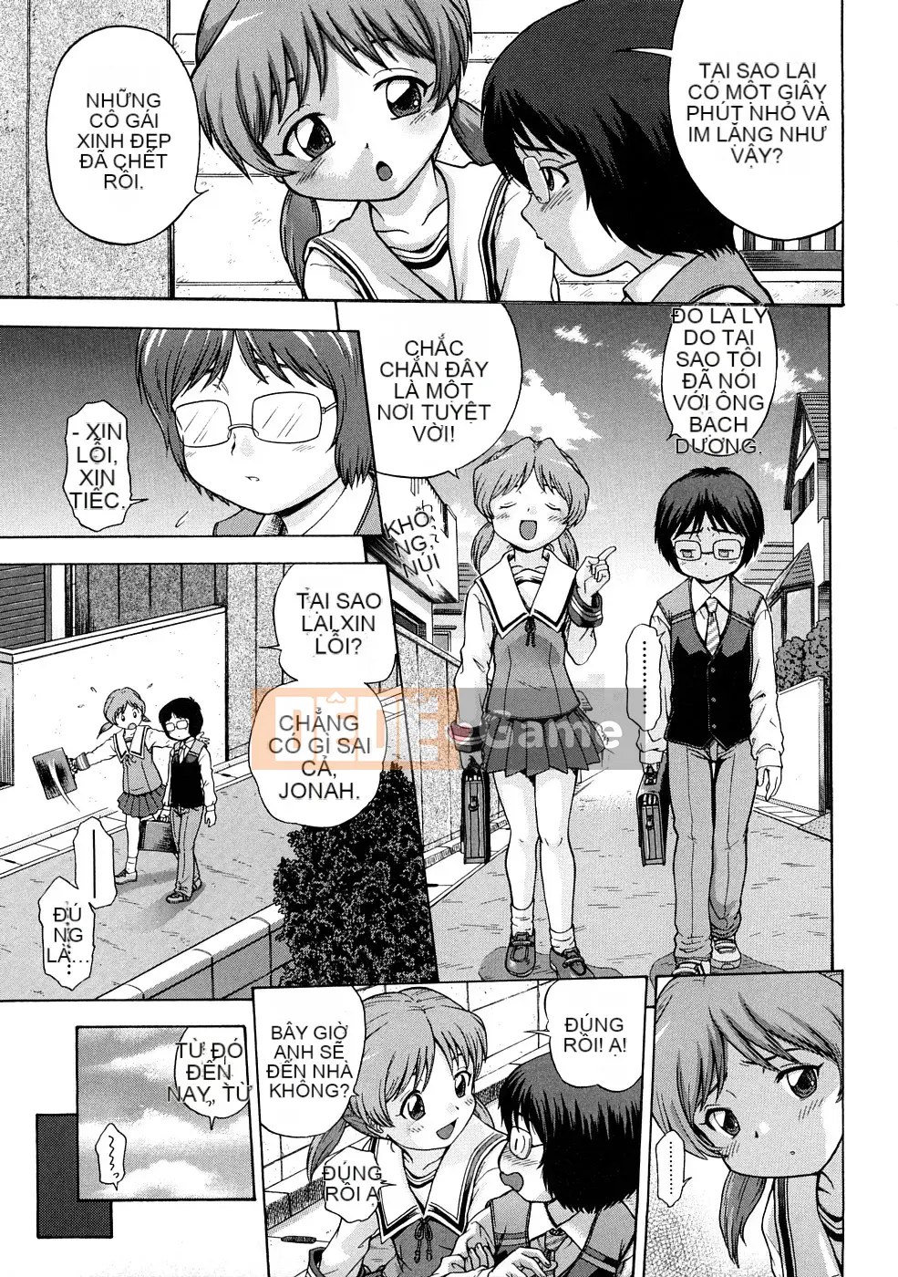 [Chakura Kazuhiko] Nụ hôn Riruga