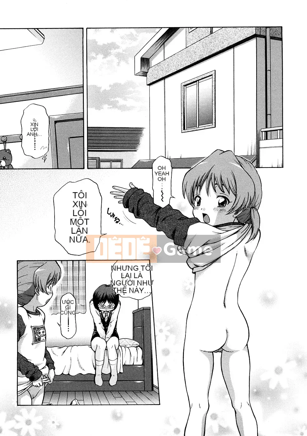 [Chakura Kazuhiko] Nụ hôn Riruga