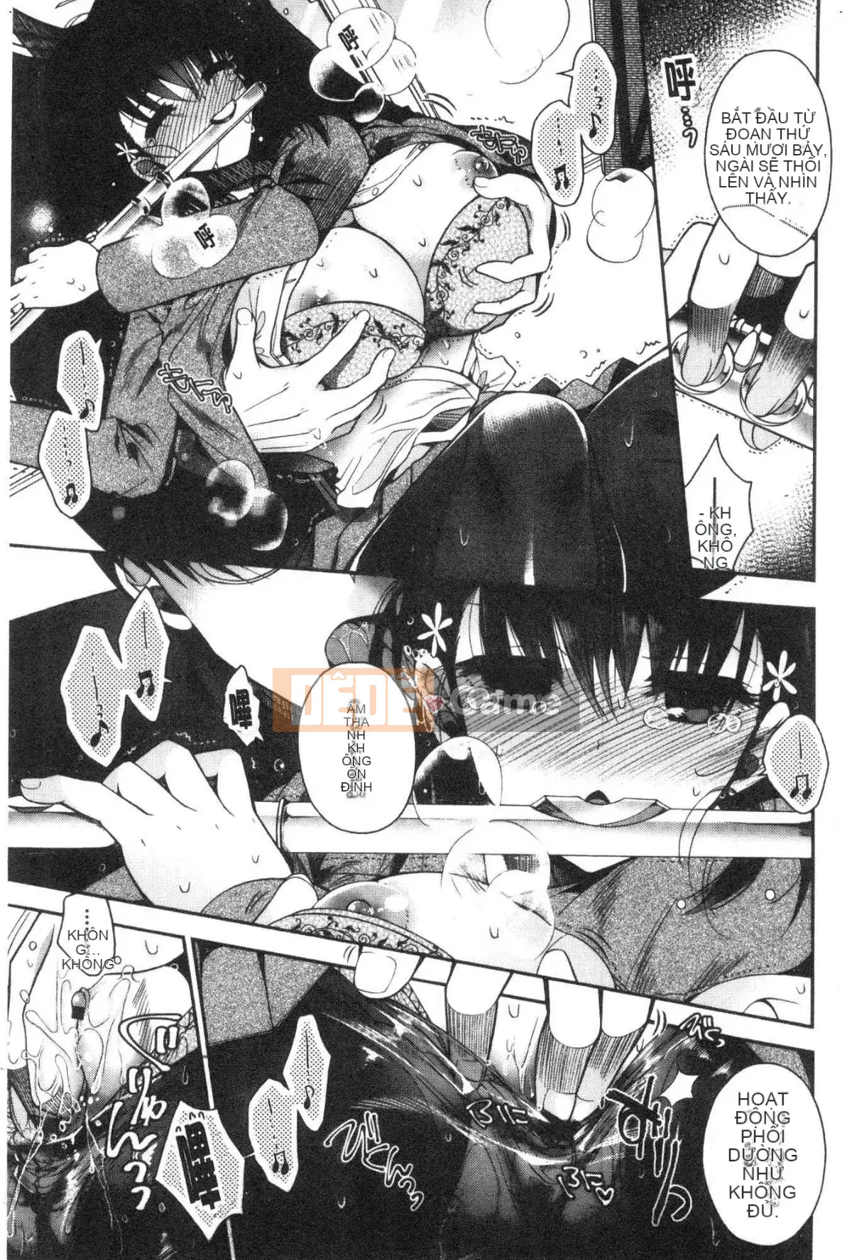 [Kazeteki Koubou][Izumiya Otoha] Mối tình đầu Melty Mối tình đầu tan vỡ ngọt ngào