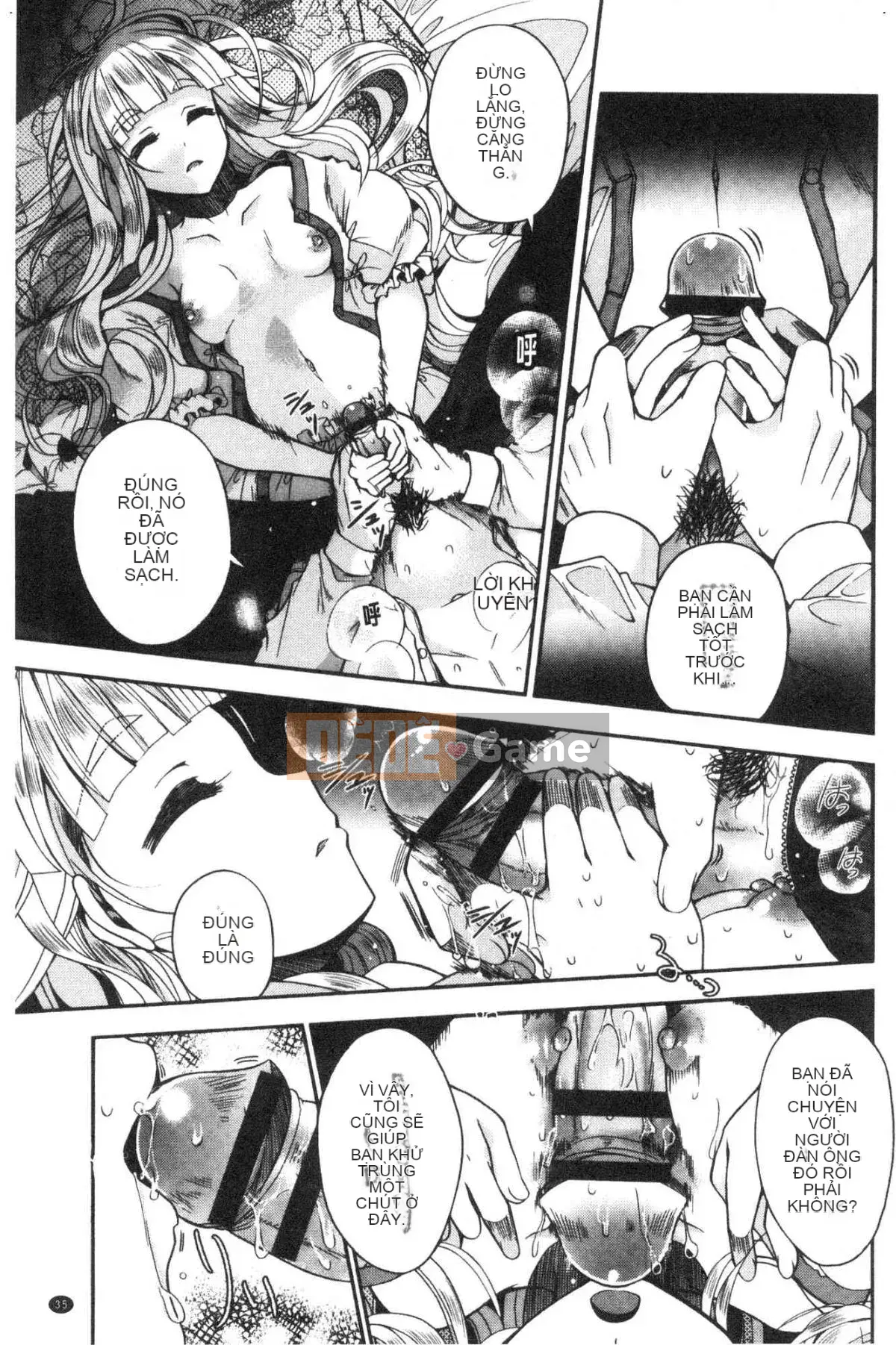 [Kazeteki Koubou][Izumiya Otoha] Mối tình đầu Melty Mối tình đầu tan vỡ ngọt ngào