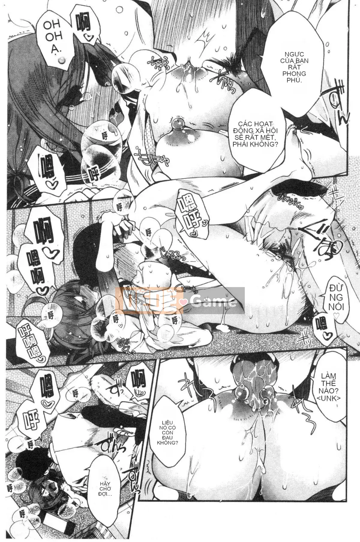 [Kazeteki Koubou][Izumiya Otoha] Mối tình đầu Melty Mối tình đầu tan vỡ ngọt ngào