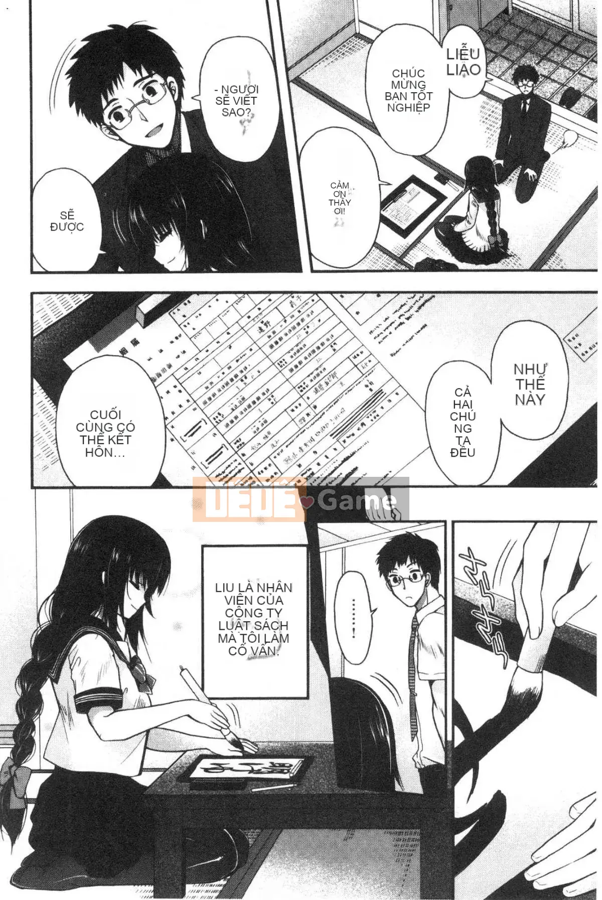 [Kazeteki Koubou][Izumiya Otoha] Mối tình đầu Melty Mối tình đầu tan vỡ ngọt ngào