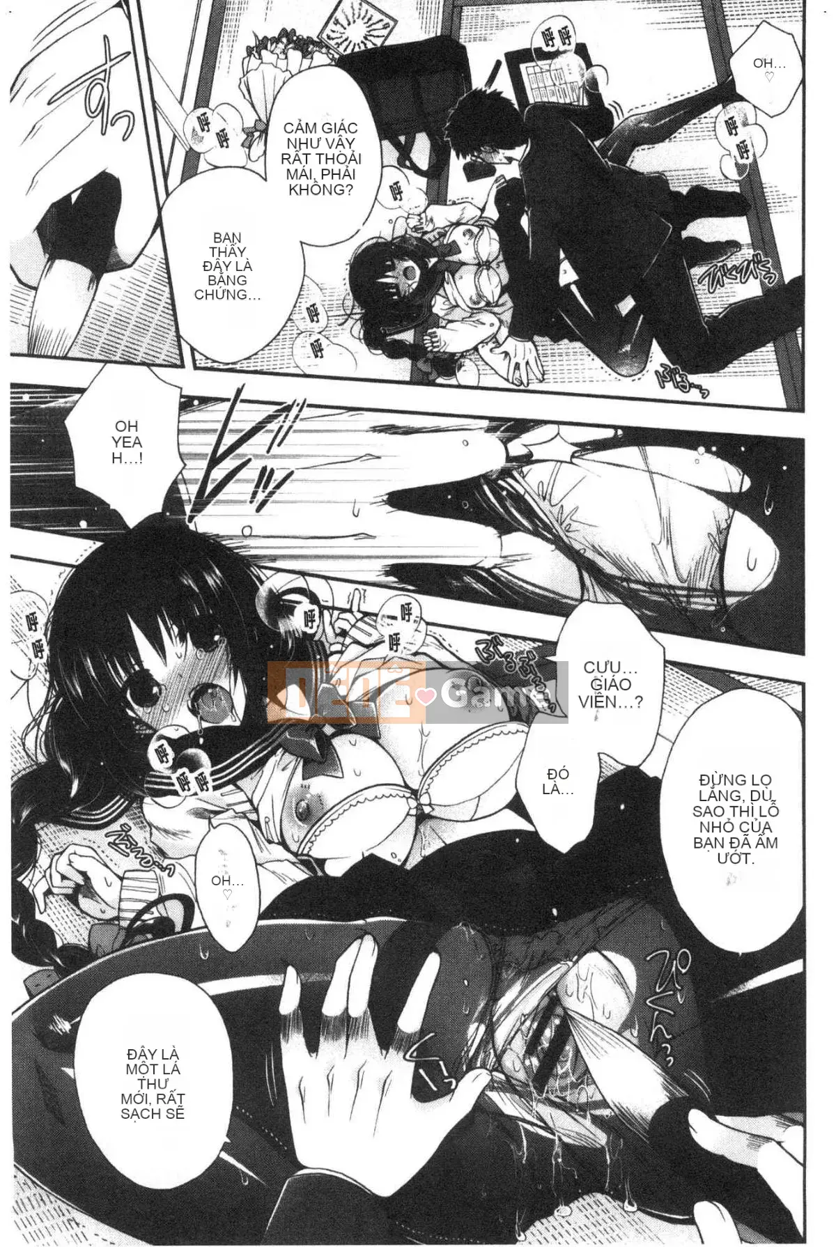 [Kazeteki Koubou][Izumiya Otoha] Mối tình đầu Melty Mối tình đầu tan vỡ ngọt ngào