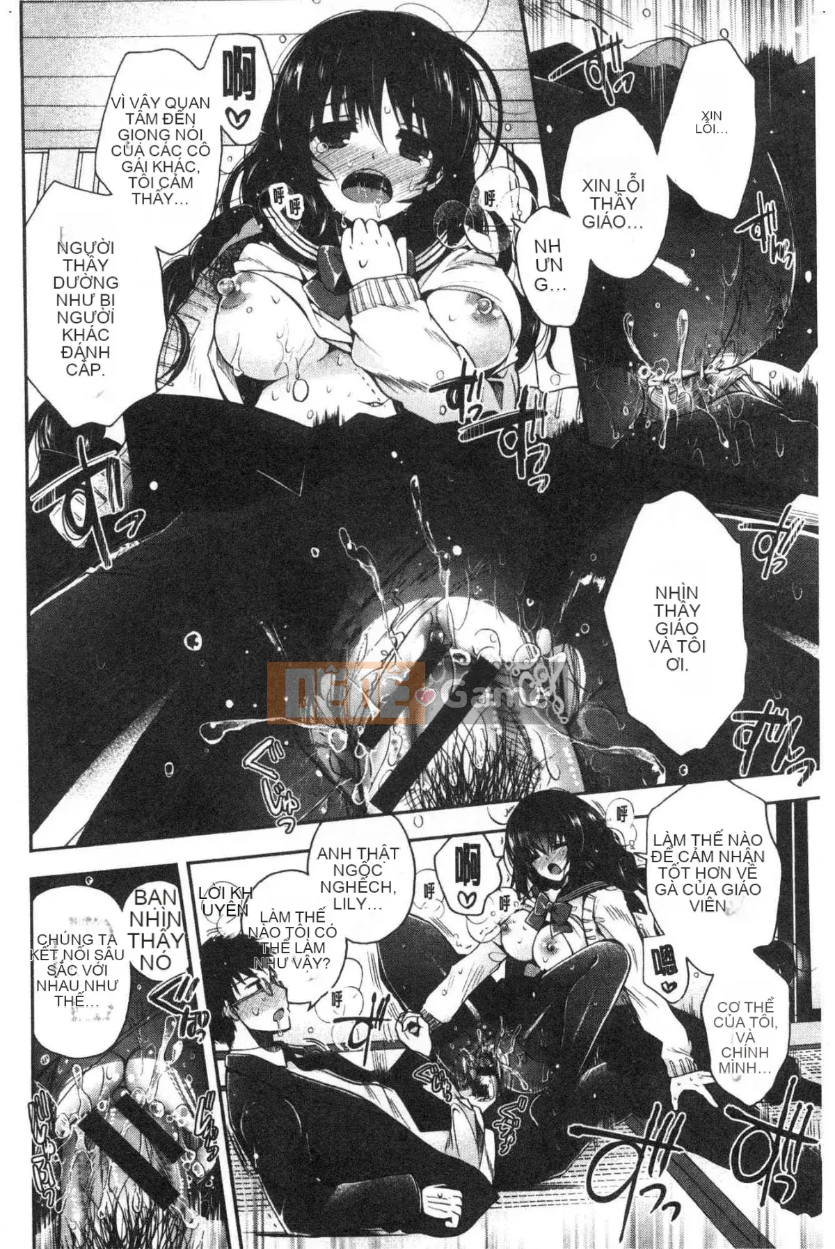 [Kazeteki Koubou][Izumiya Otoha] Mối tình đầu Melty Mối tình đầu tan vỡ ngọt ngào