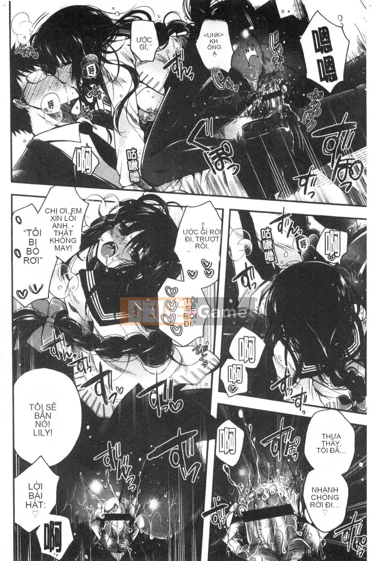 [Kazeteki Koubou][Izumiya Otoha] Mối tình đầu Melty Mối tình đầu tan vỡ ngọt ngào