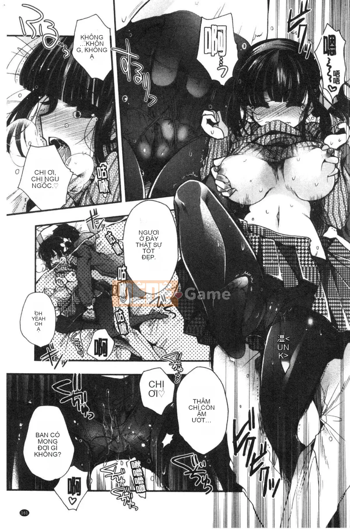 [Kazeteki Koubou][Izumiya Otoha] Mối tình đầu Melty Mối tình đầu tan vỡ ngọt ngào