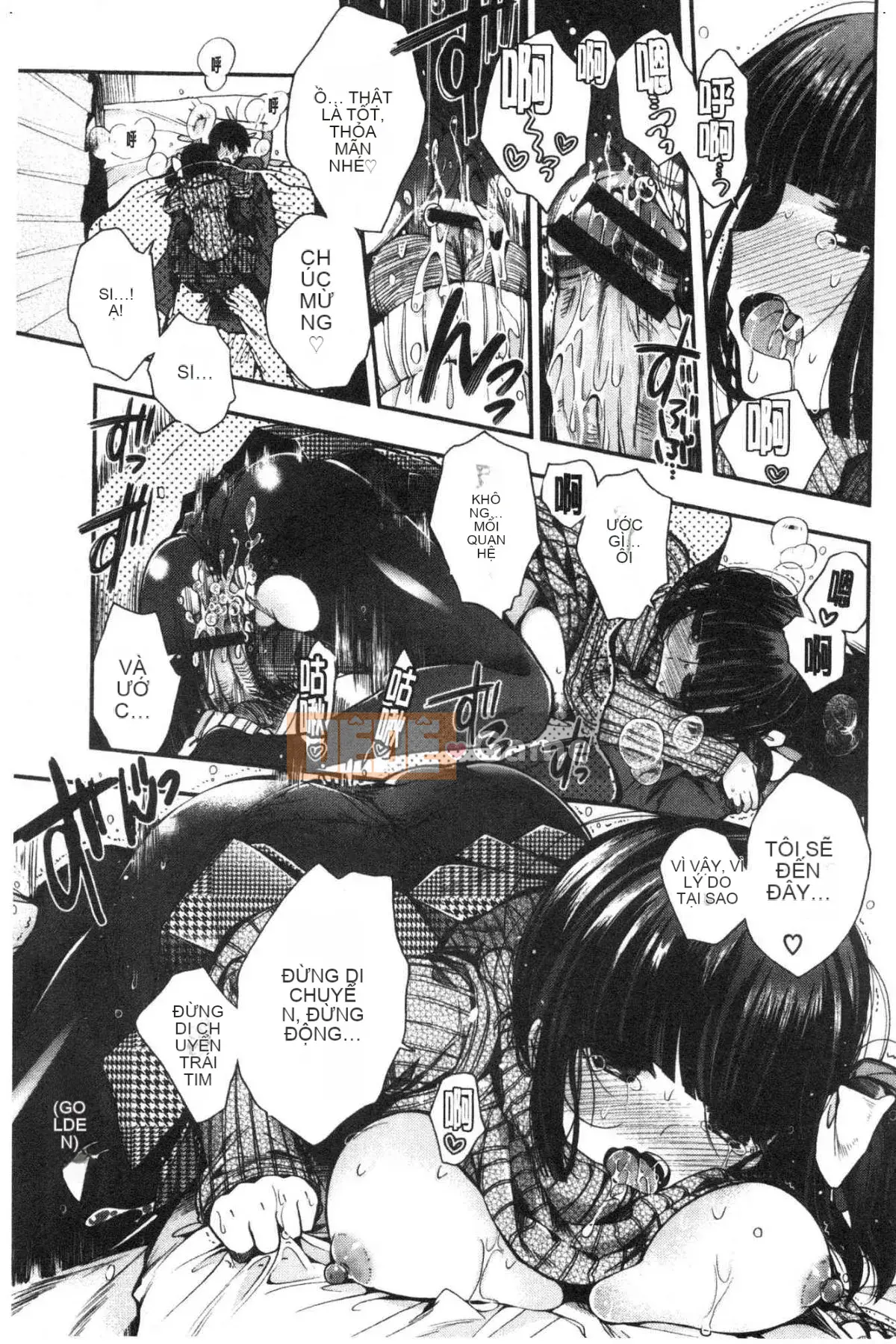 [Kazeteki Koubou][Izumiya Otoha] Mối tình đầu Melty Mối tình đầu tan vỡ ngọt ngào