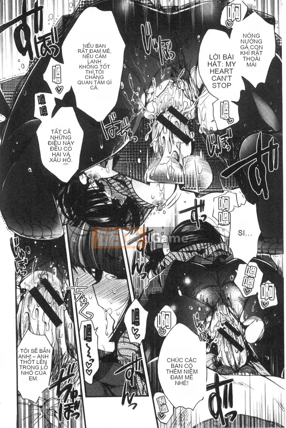 [Kazeteki Koubou][Izumiya Otoha] Mối tình đầu Melty Mối tình đầu tan vỡ ngọt ngào