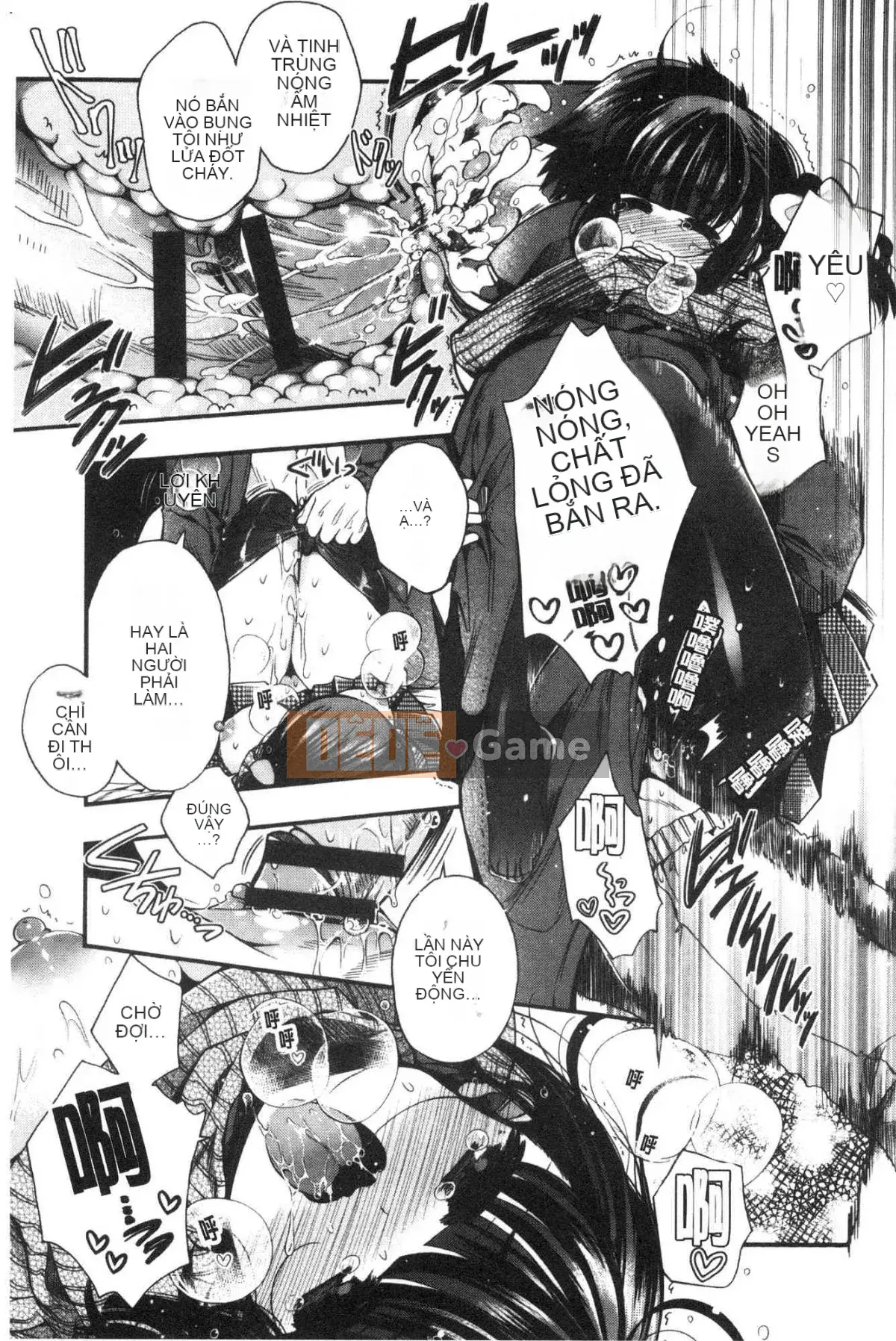 [Kazeteki Koubou][Izumiya Otoha] Mối tình đầu Melty Mối tình đầu tan vỡ ngọt ngào