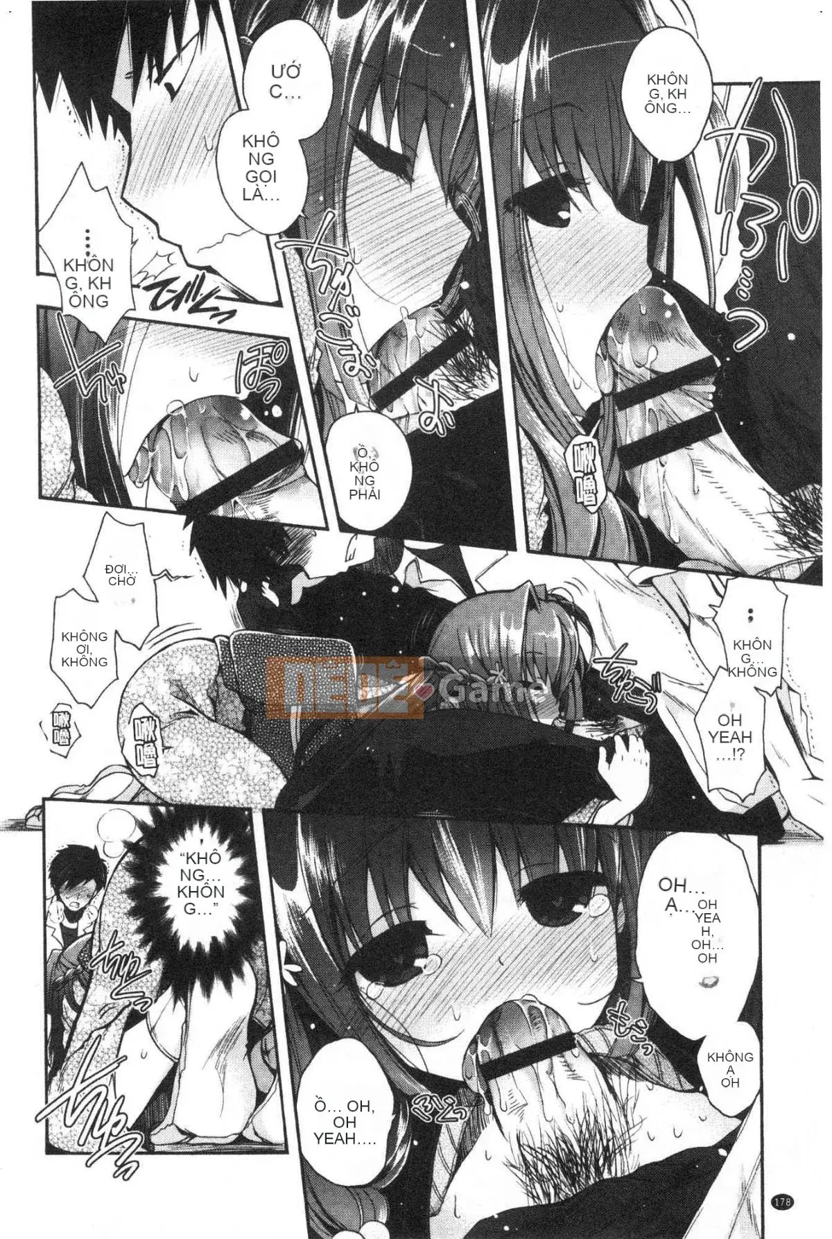 [Kazeteki Koubou][Izumiya Otoha] Mối tình đầu Melty Mối tình đầu tan vỡ ngọt ngào