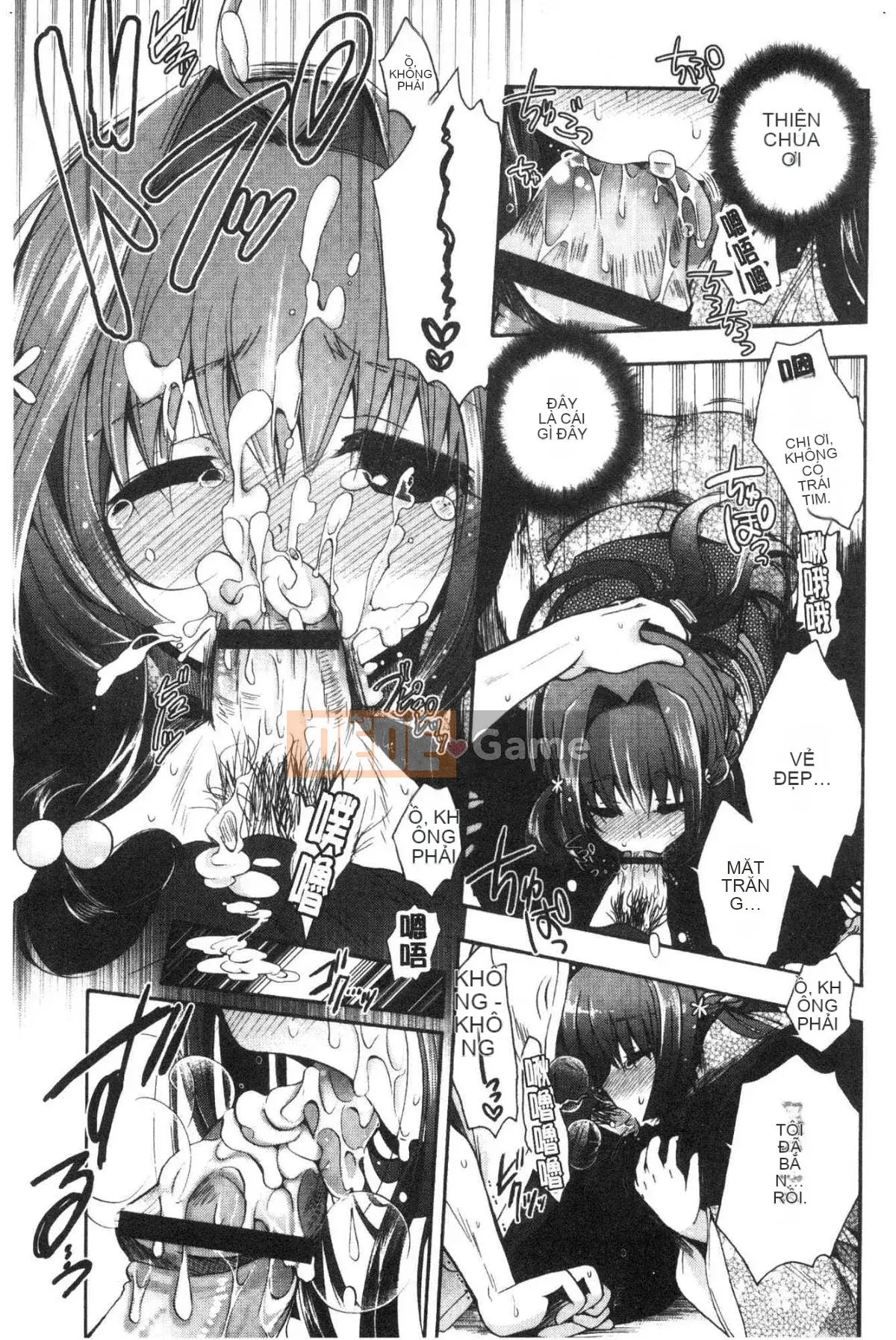 [Kazeteki Koubou][Izumiya Otoha] Mối tình đầu Melty Mối tình đầu tan vỡ ngọt ngào