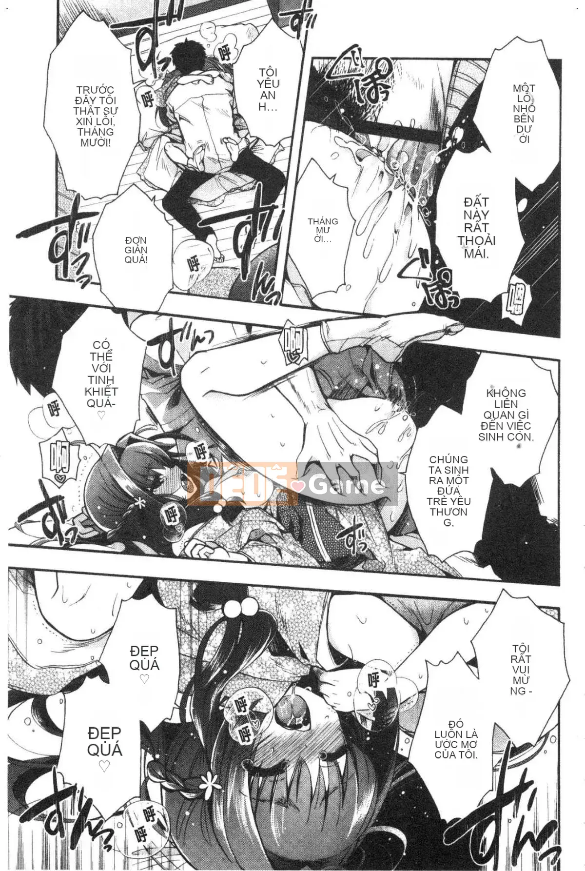 [Kazeteki Koubou][Izumiya Otoha] Mối tình đầu Melty Mối tình đầu tan vỡ ngọt ngào