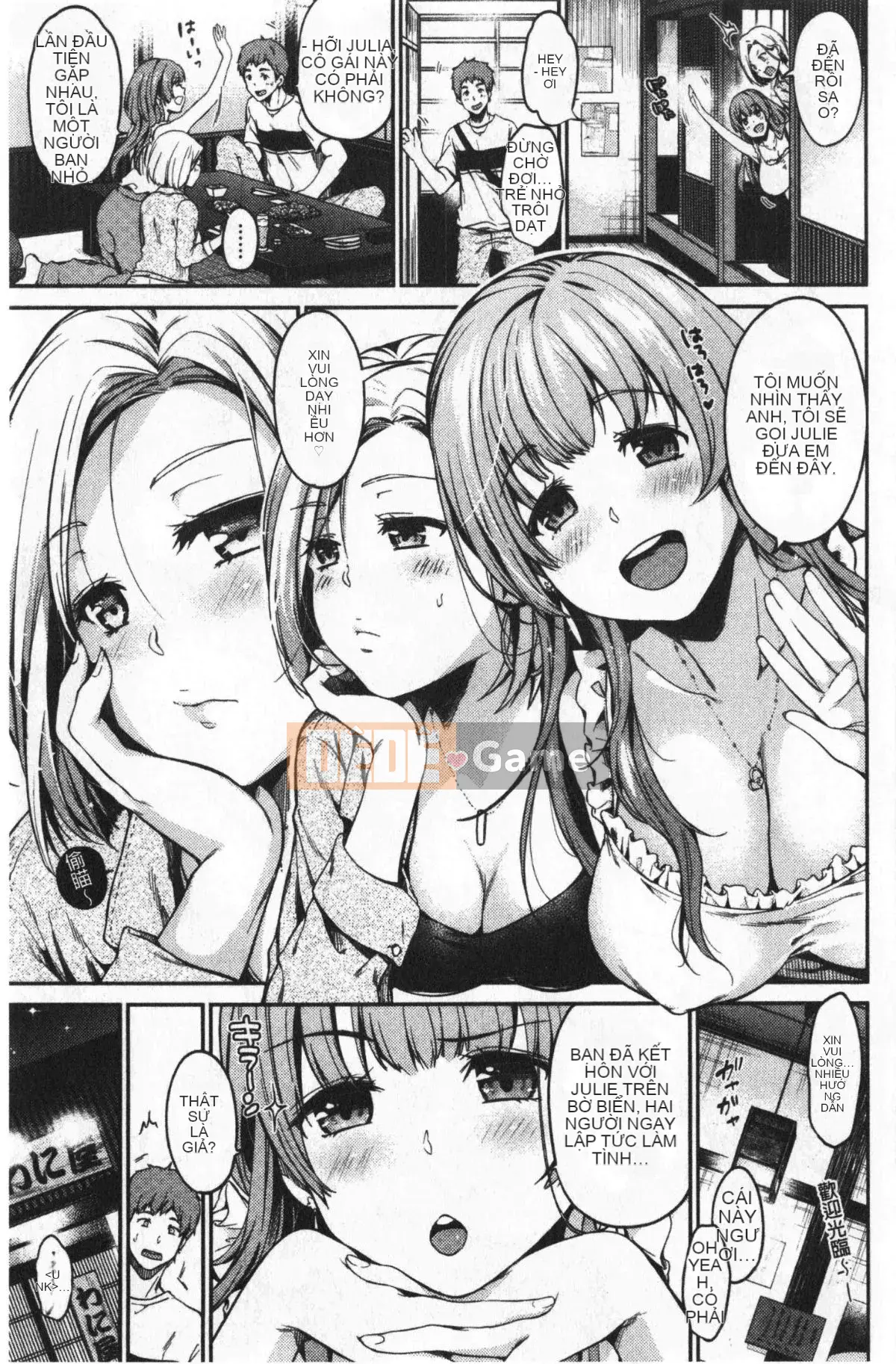 [Momotsuki Suzu] Liếm