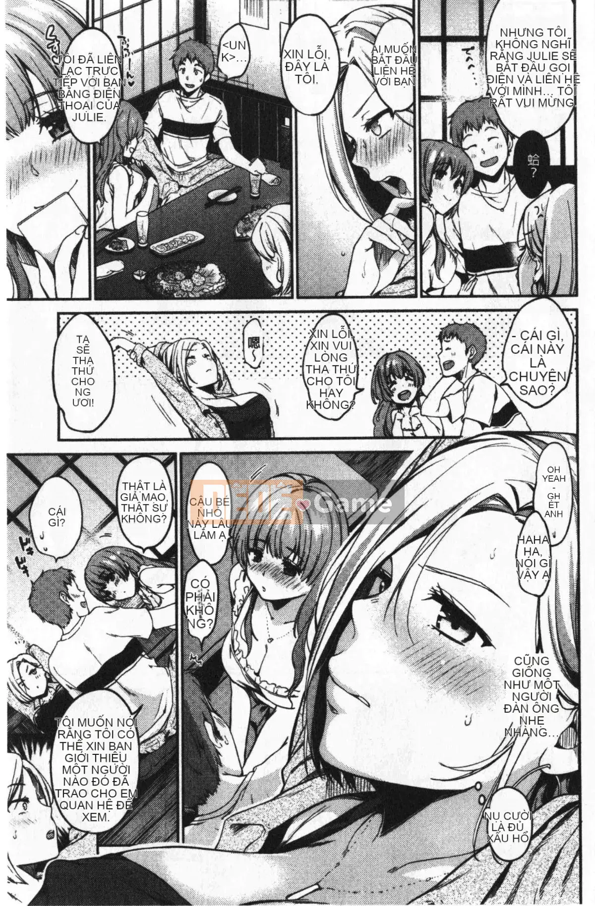 [Momotsuki Suzu] Liếm