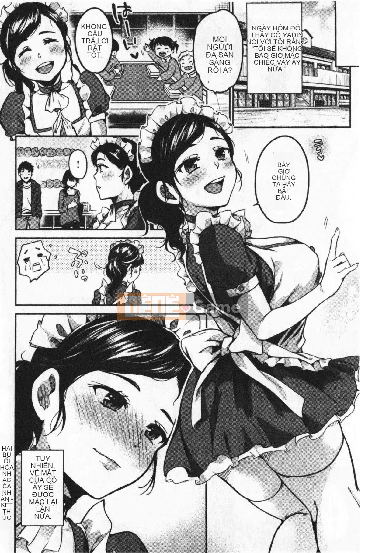 [Momotsuki Suzu] Liếm