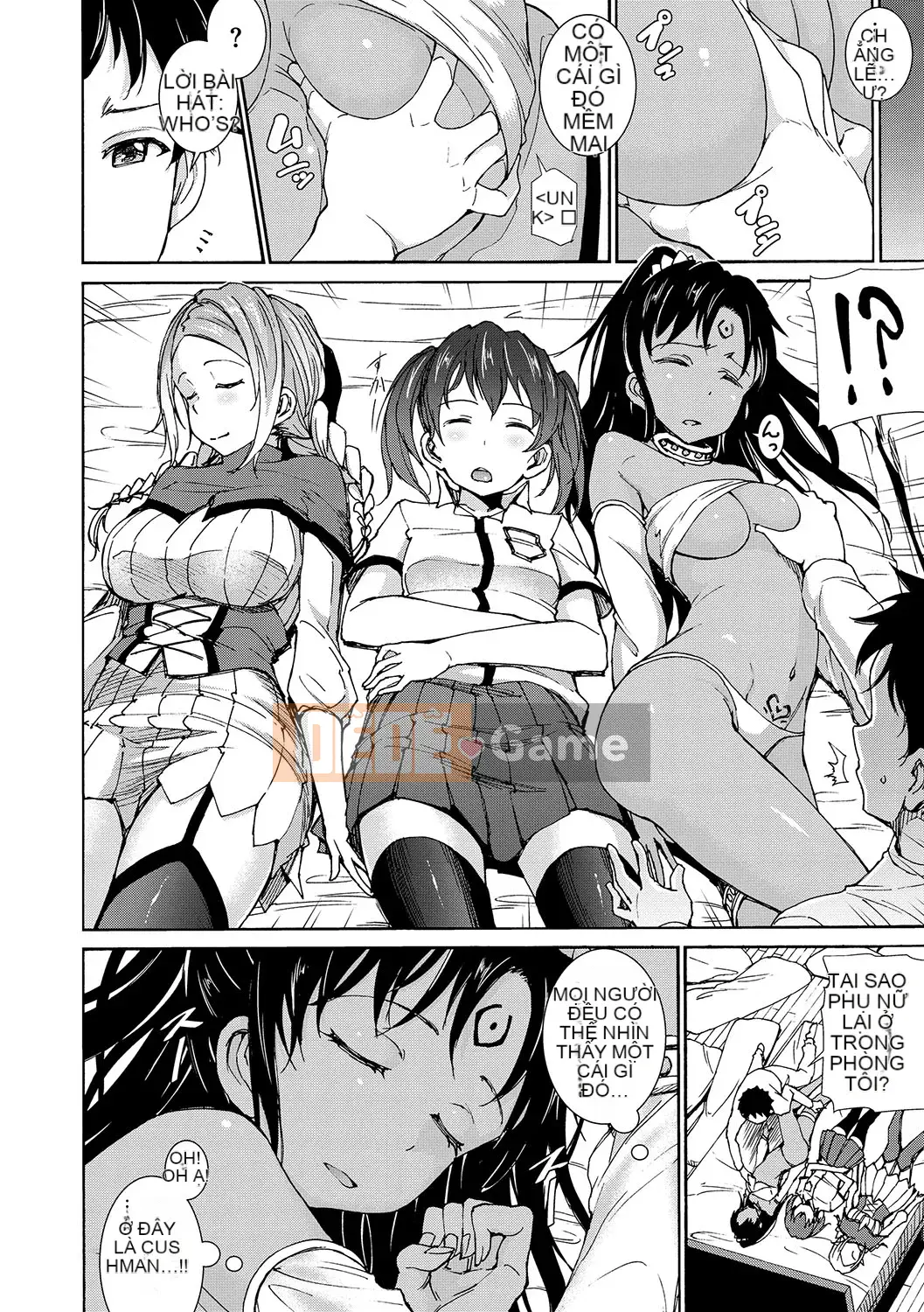 [Raita] Giao hợp hậu cung