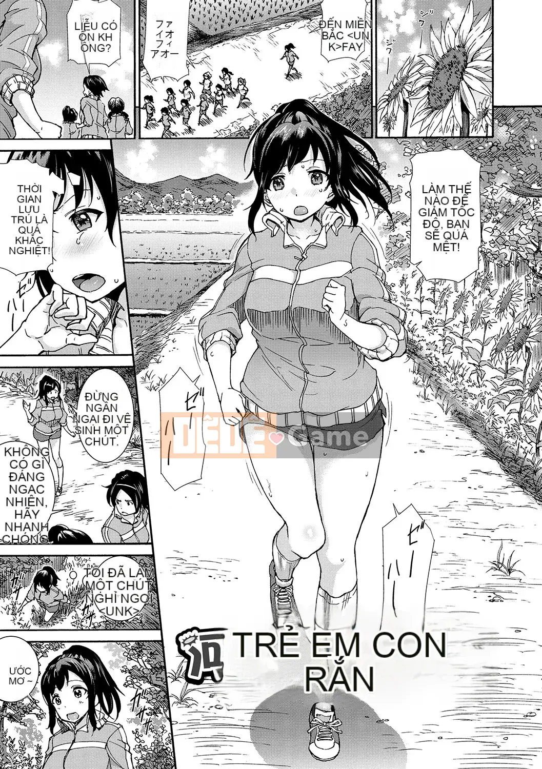 [Raita] Giao hợp hậu cung