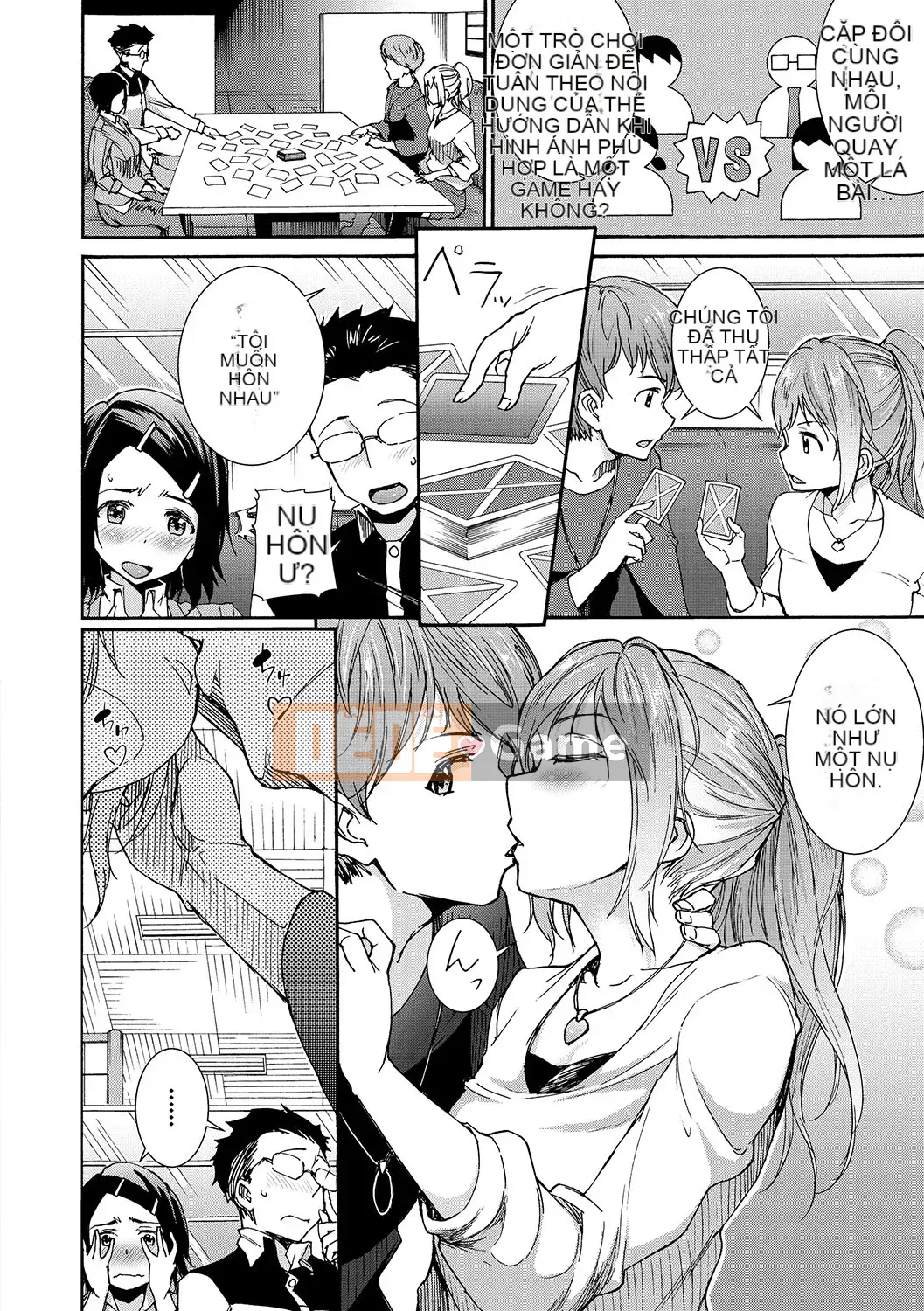 [Raita] Giao hợp hậu cung