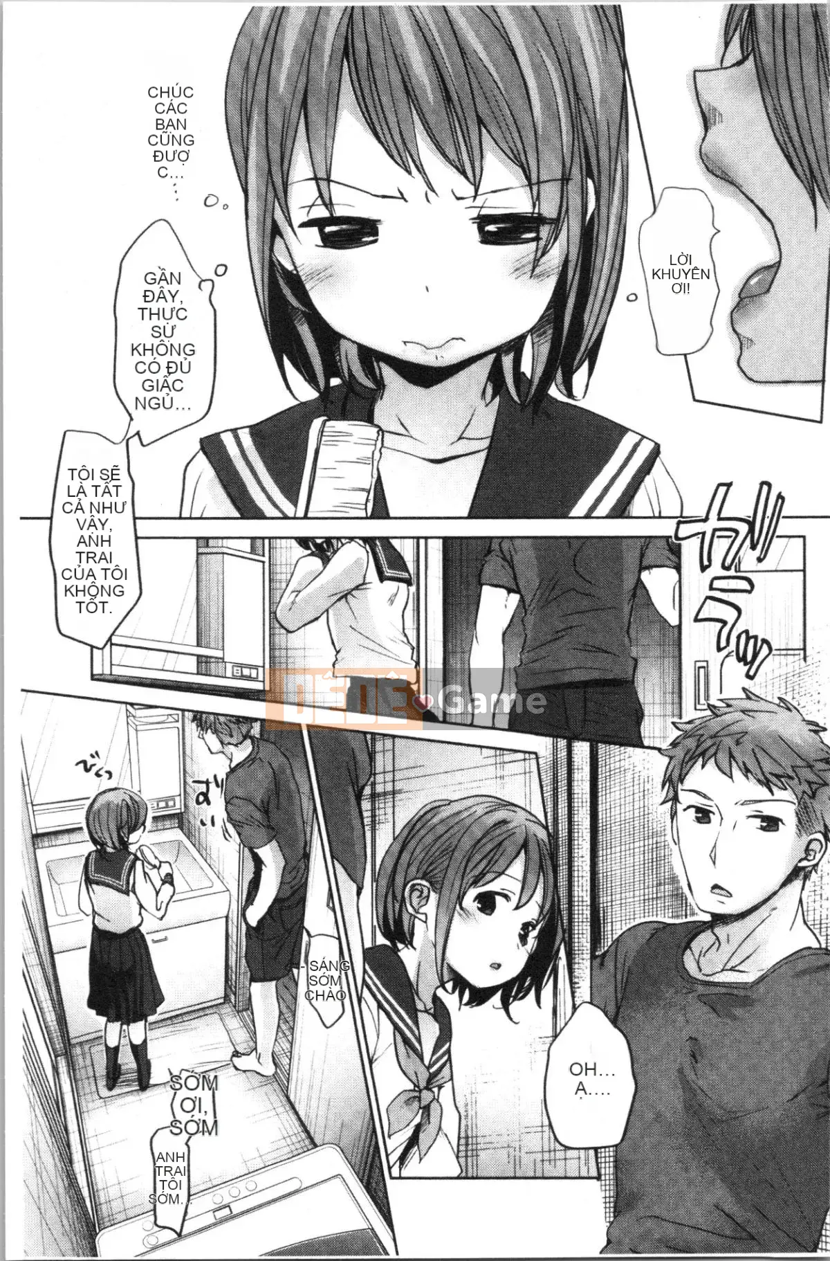 [4K Hanhuagumi][Okada Kou] Trái tim tuổi dậy thì