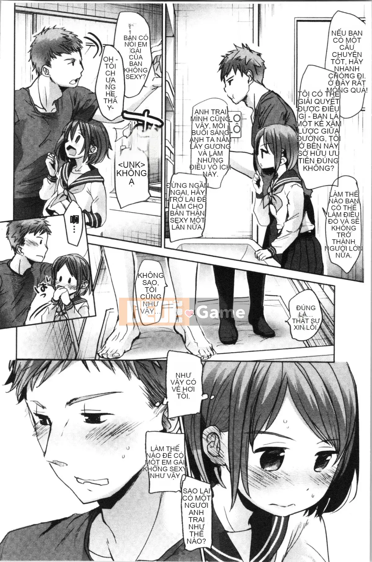 [4K Hanhuagumi][Okada Kou] Trái tim tuổi dậy thì