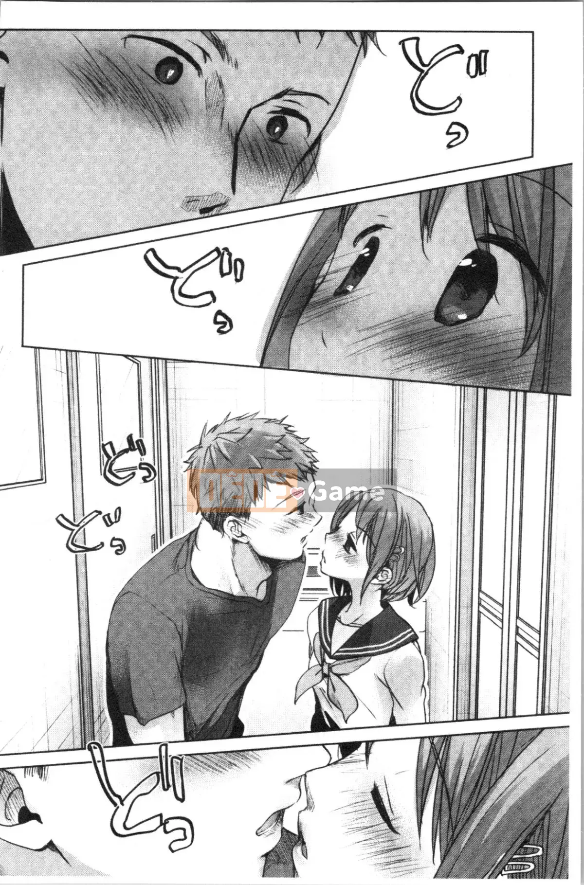 [4K Hanhuagumi][Okada Kou] Trái tim tuổi dậy thì