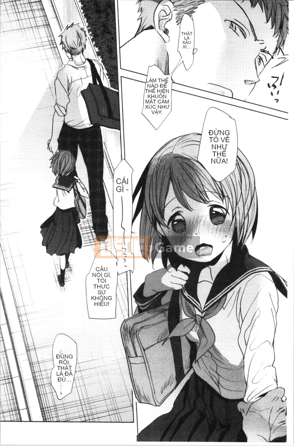 [4K Hanhuagumi][Okada Kou] Trái tim tuổi dậy thì