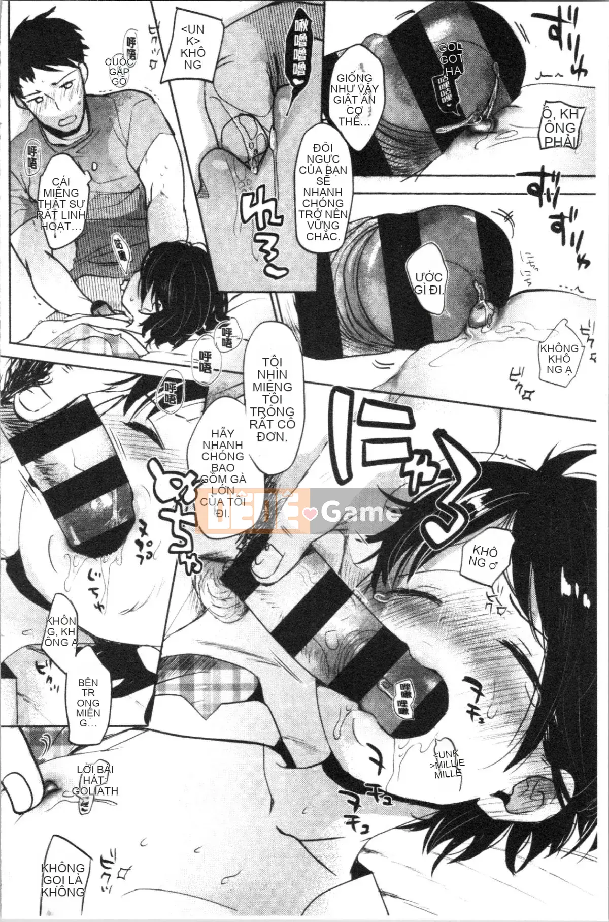 [4K Hanhuagumi][Okada Kou] Trái tim tuổi dậy thì