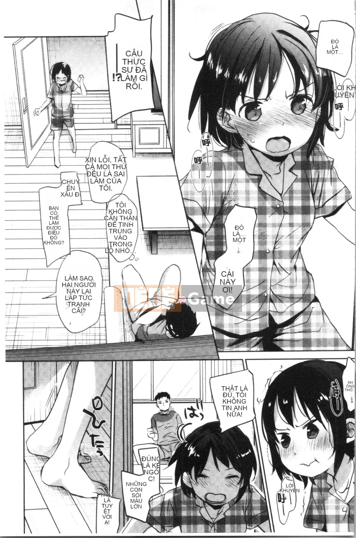 [4K Hanhuagumi][Okada Kou] Trái tim tuổi dậy thì