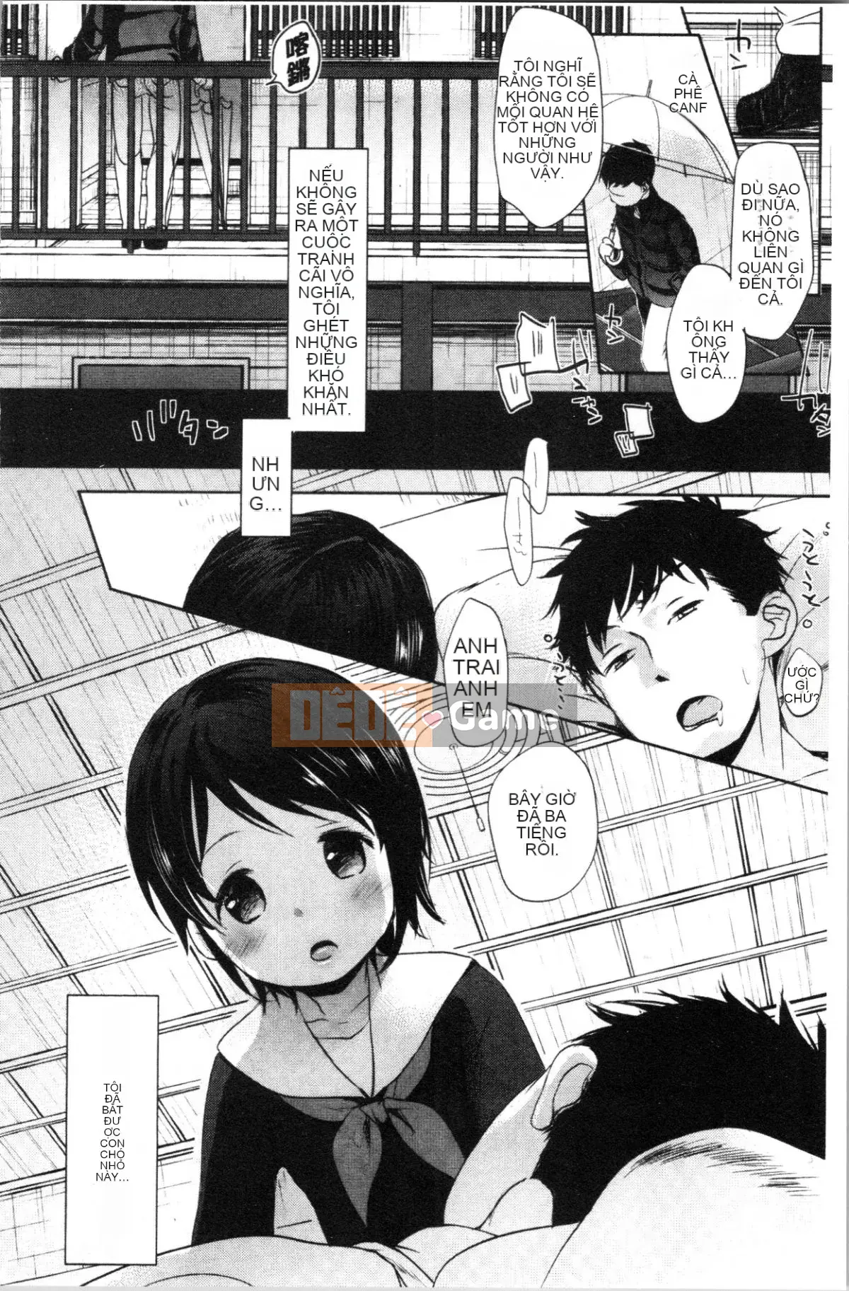 [4K Hanhuagumi][Okada Kou] Trái tim tuổi dậy thì