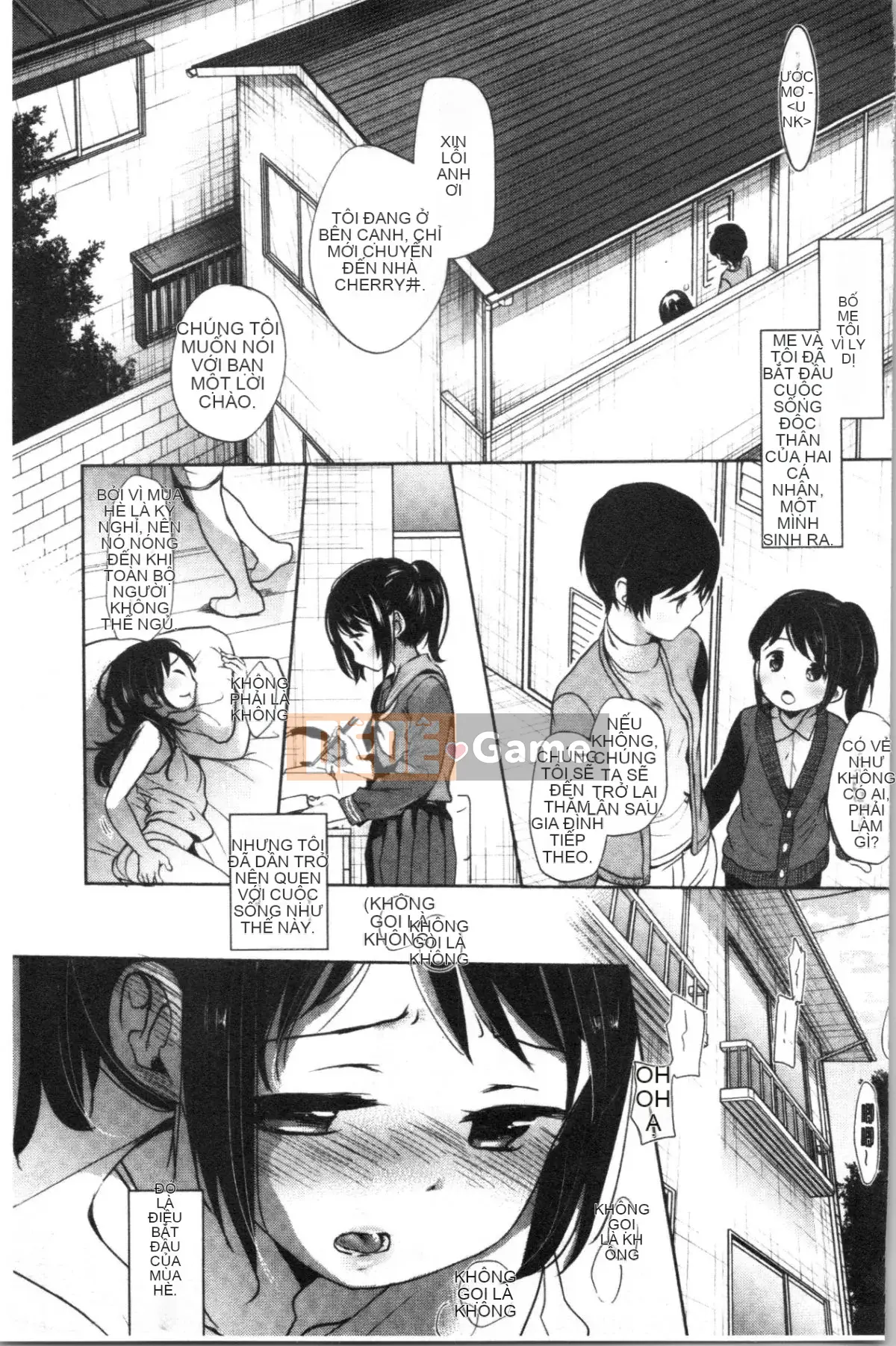 [4K Hanhuagumi][Okada Kou] Trái tim tuổi dậy thì