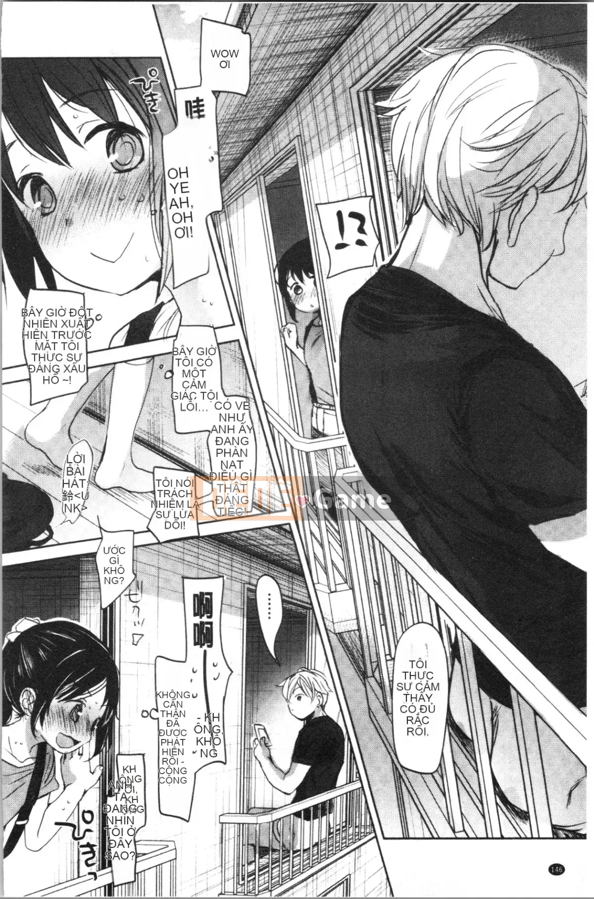 [4K Hanhuagumi][Okada Kou] Trái tim tuổi dậy thì