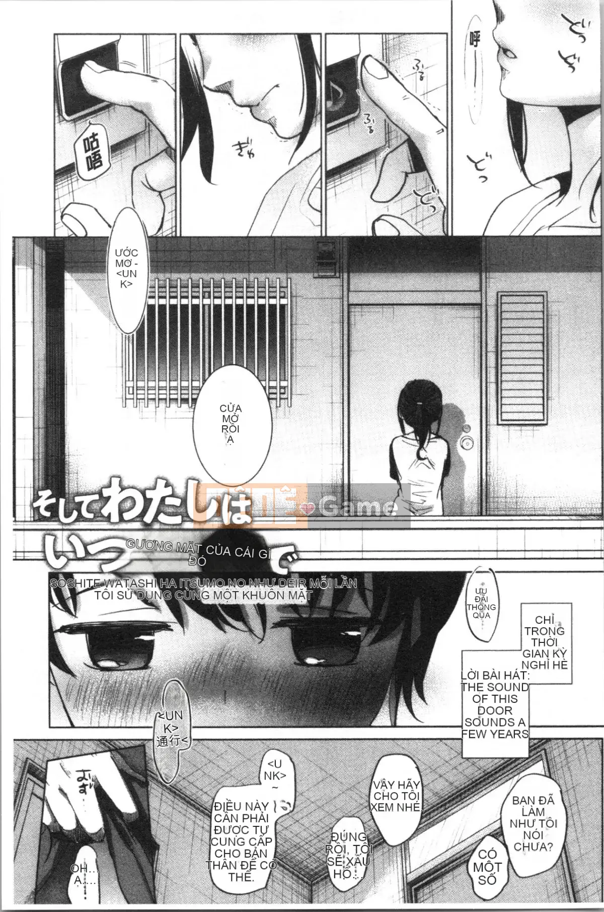 [4K Hanhuagumi][Okada Kou] Trái tim tuổi dậy thì