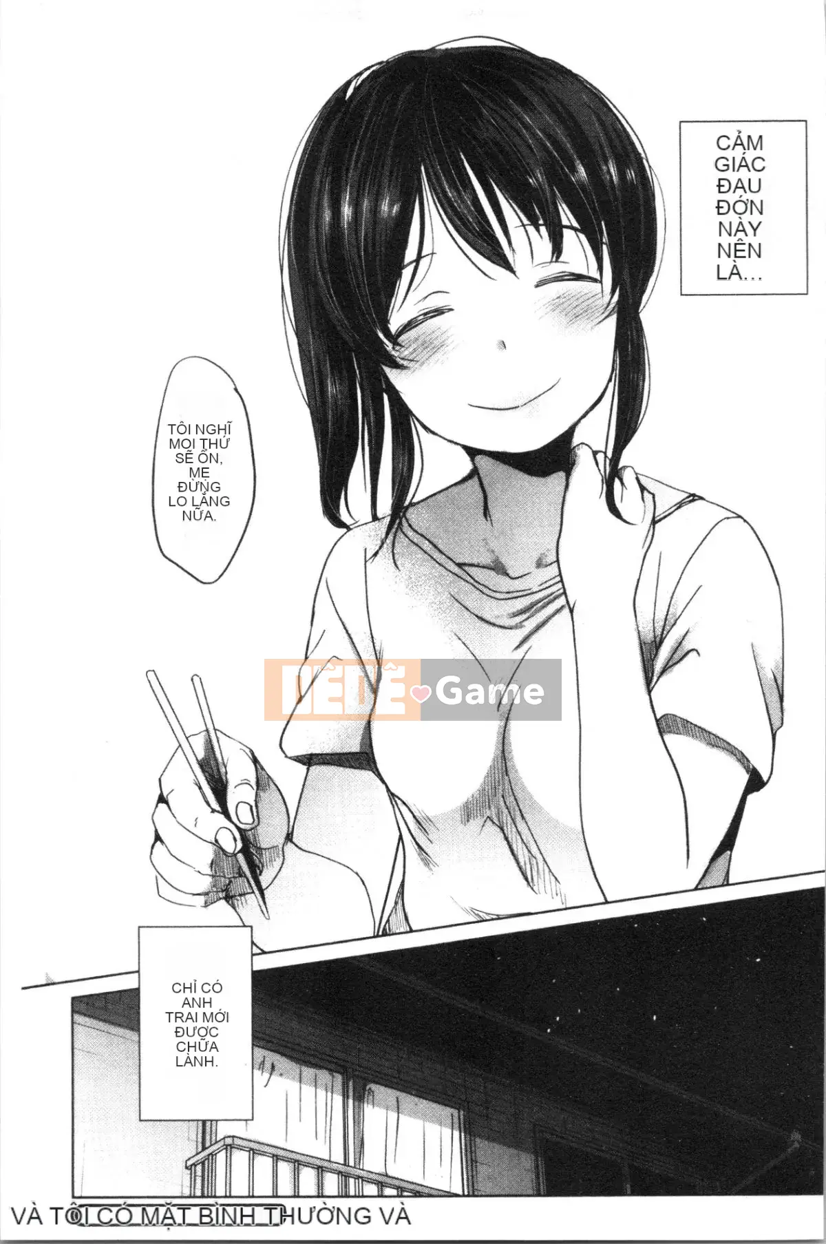 [4K Hanhuagumi][Okada Kou] Trái tim tuổi dậy thì