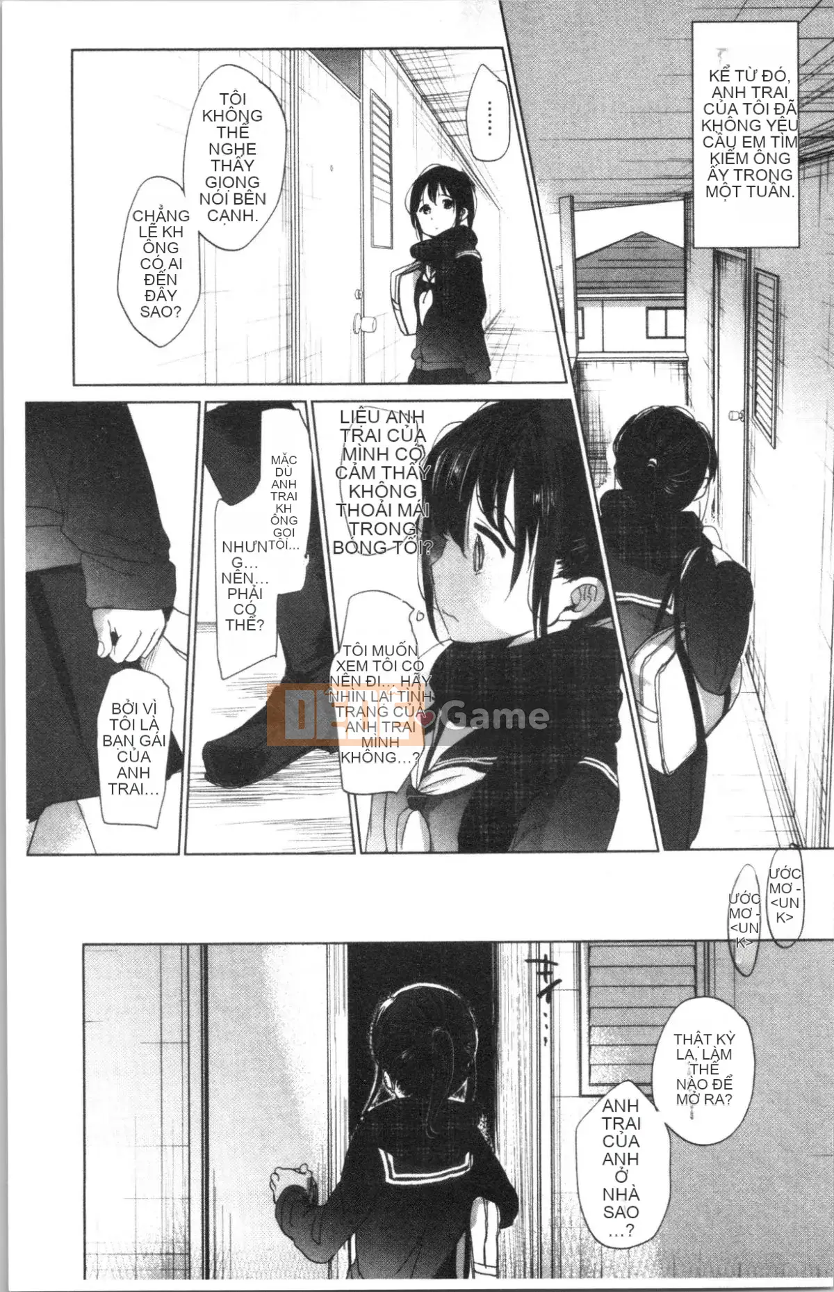 [4K Hanhuagumi][Okada Kou] Trái tim tuổi dậy thì