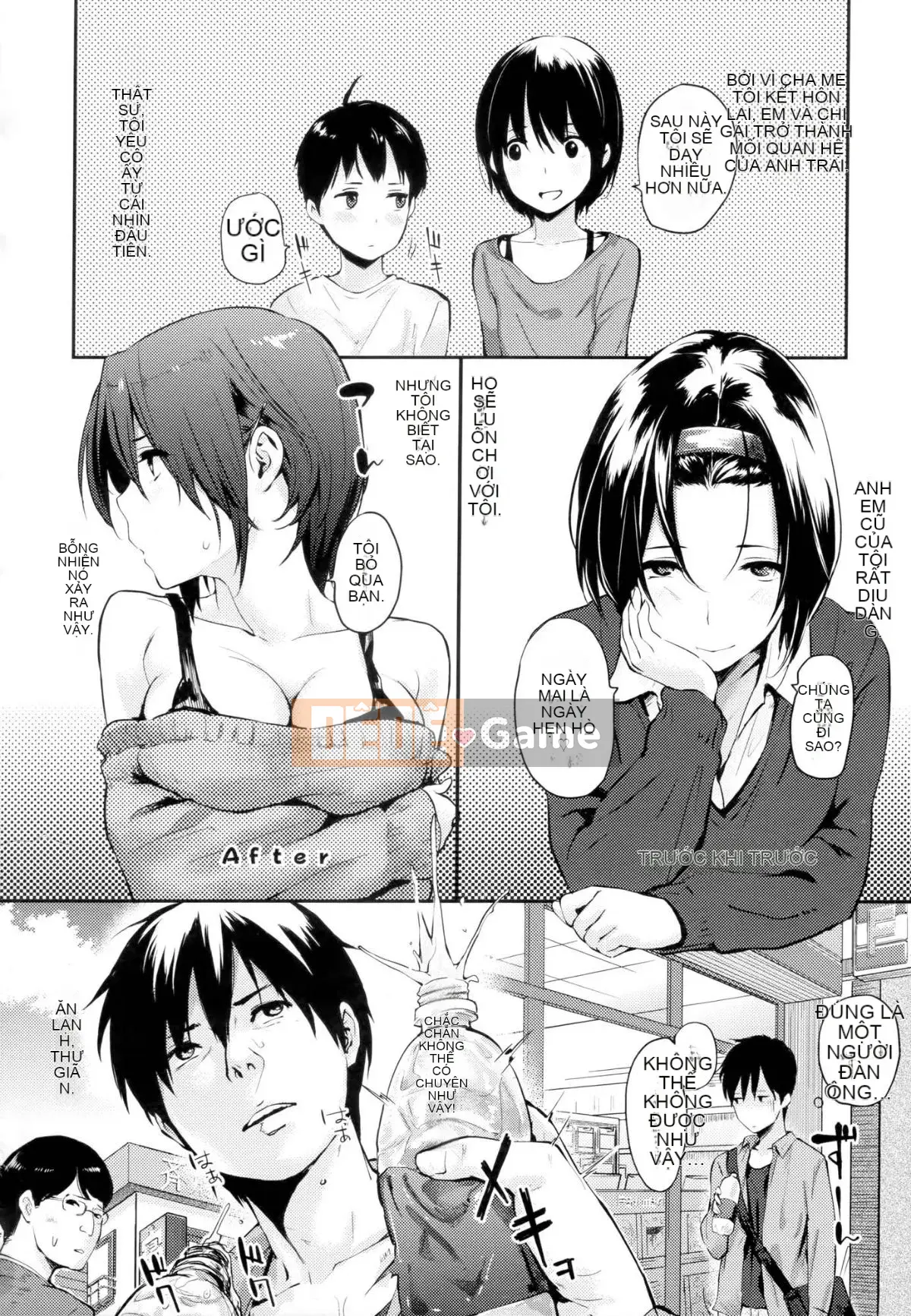 [Nhóm sưng mặt và Hán hóa][Napata] Tràn ngập yêu thương