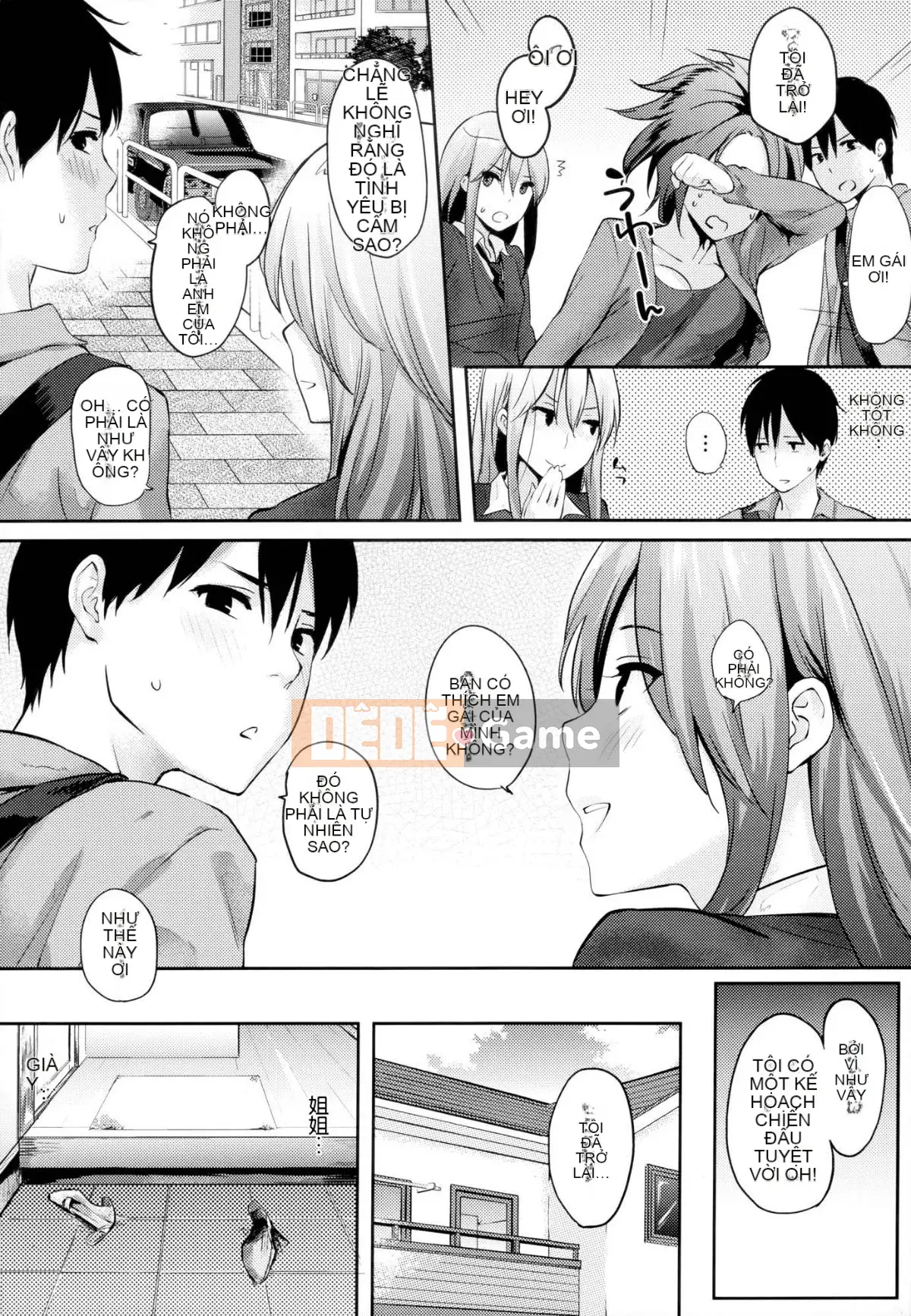 [Nhóm sưng mặt và Hán hóa][Napata] Tràn ngập yêu thương