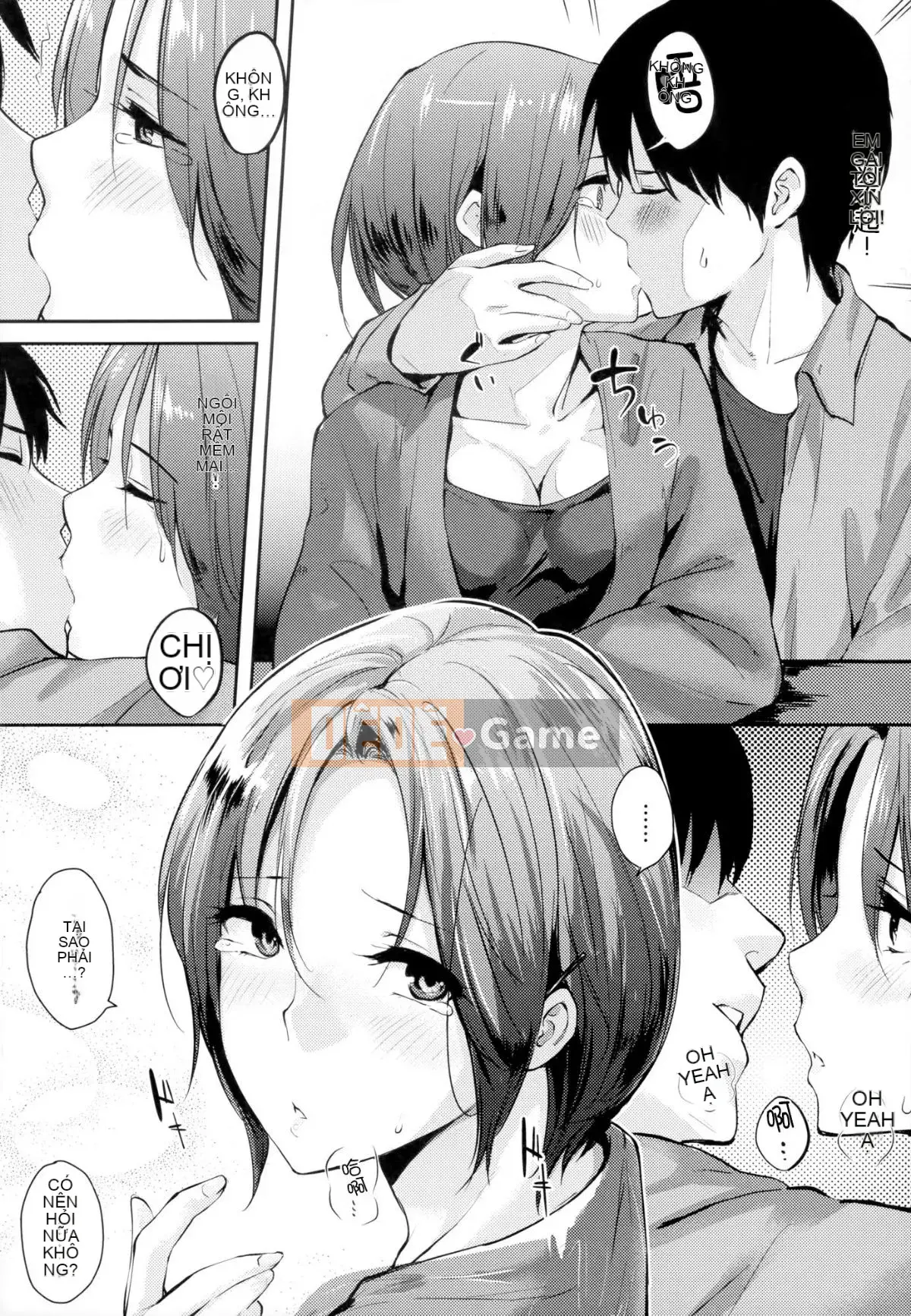 [Nhóm sưng mặt và Hán hóa][Napata] Tràn ngập yêu thương