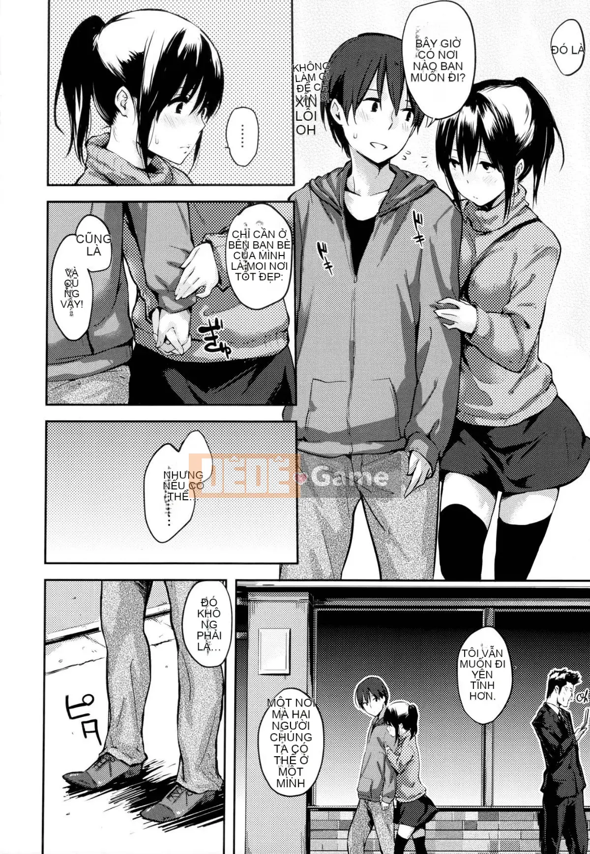 [Nhóm sưng mặt và Hán hóa][Napata] Tràn ngập yêu thương