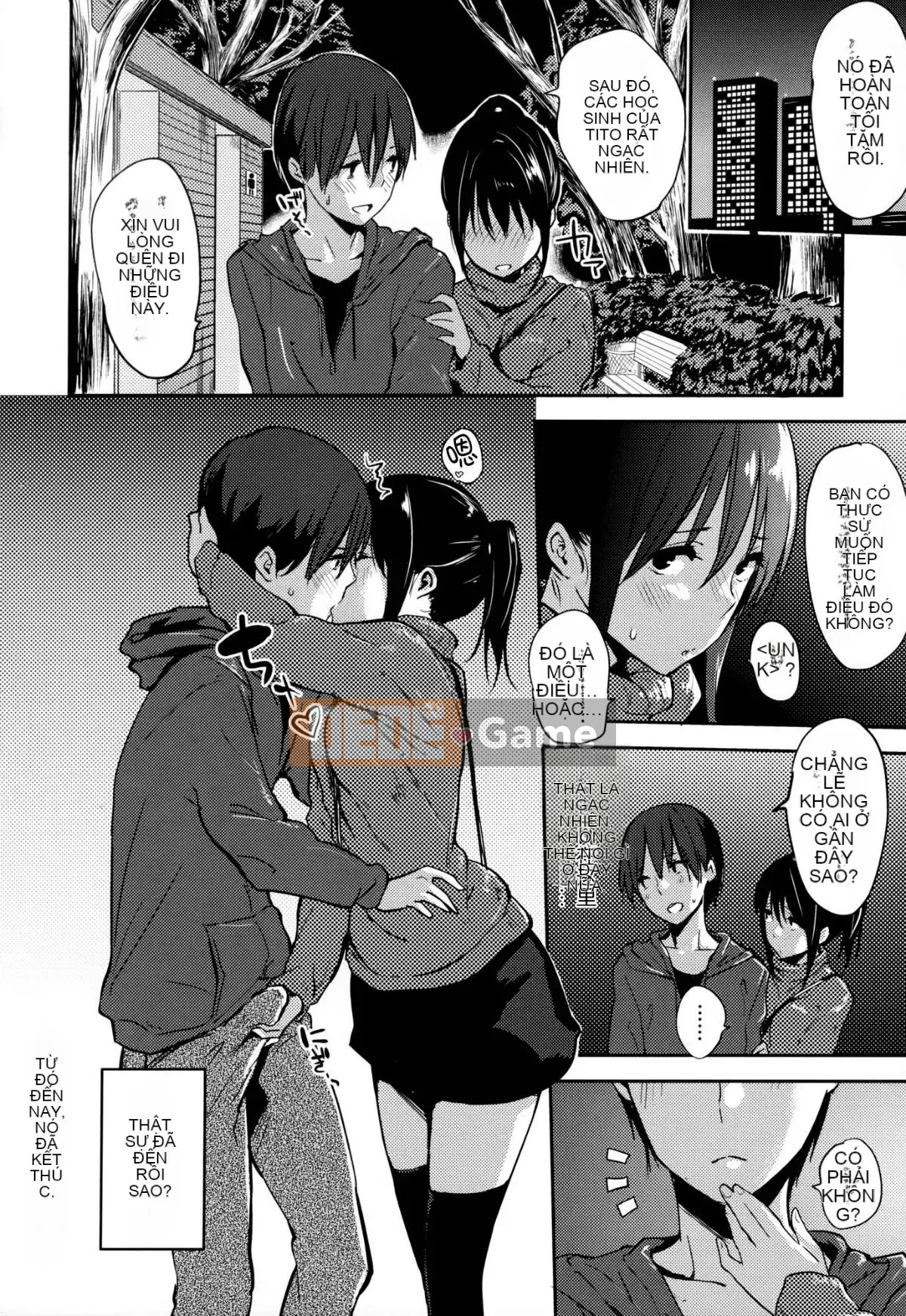 [Nhóm sưng mặt và Hán hóa][Napata] Tràn ngập yêu thương