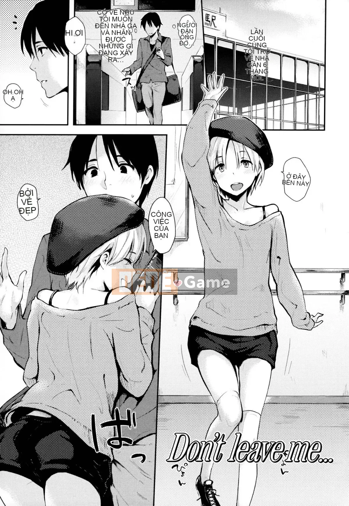 [Nhóm sưng mặt và Hán hóa][Napata] Tràn ngập yêu thương